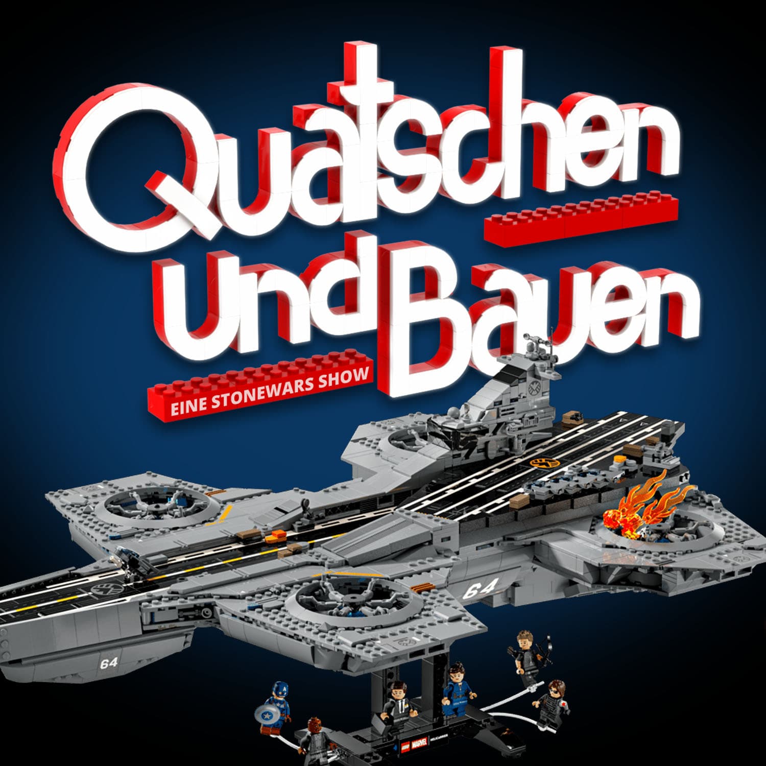Quatschen & Bauen - Podcasts