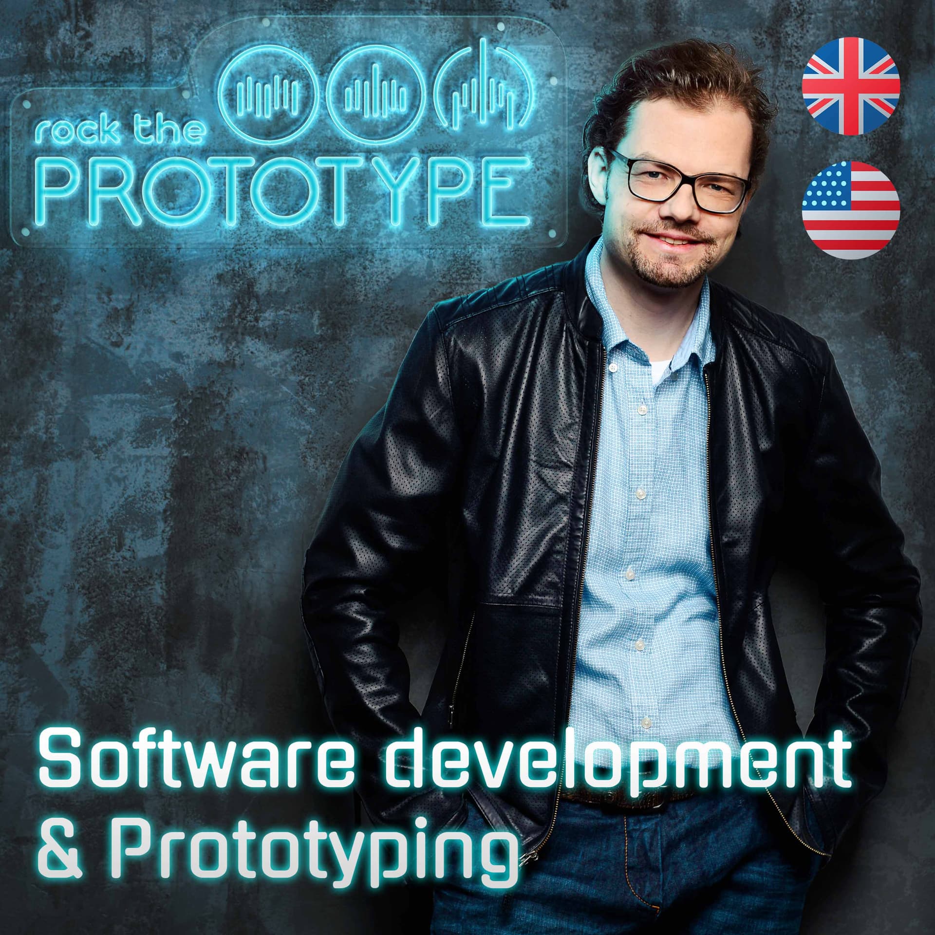 Rock the Prototype - Software development & Prototyping - Podcasts