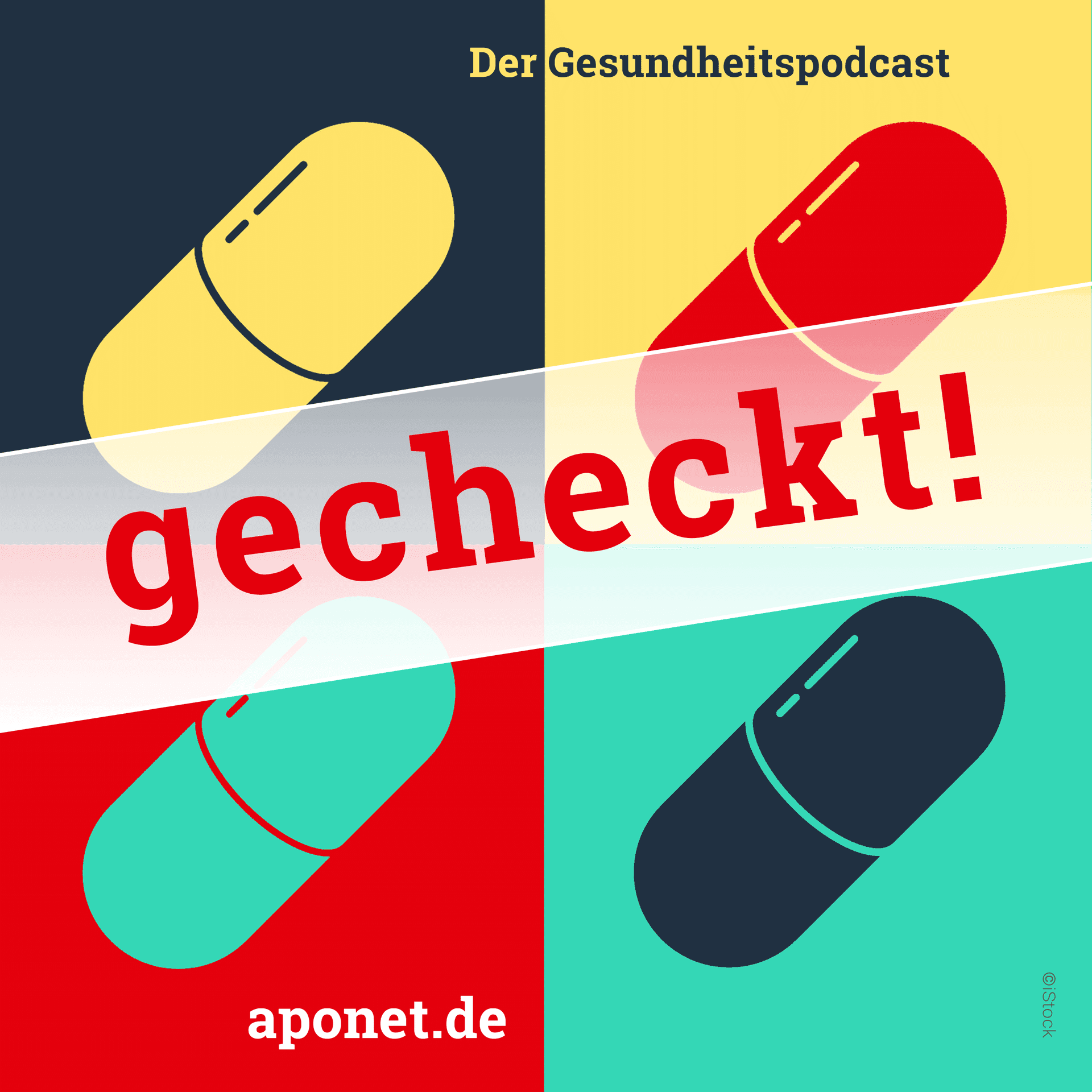 gecheckt! Gesundheit und Medizin - Podcasts