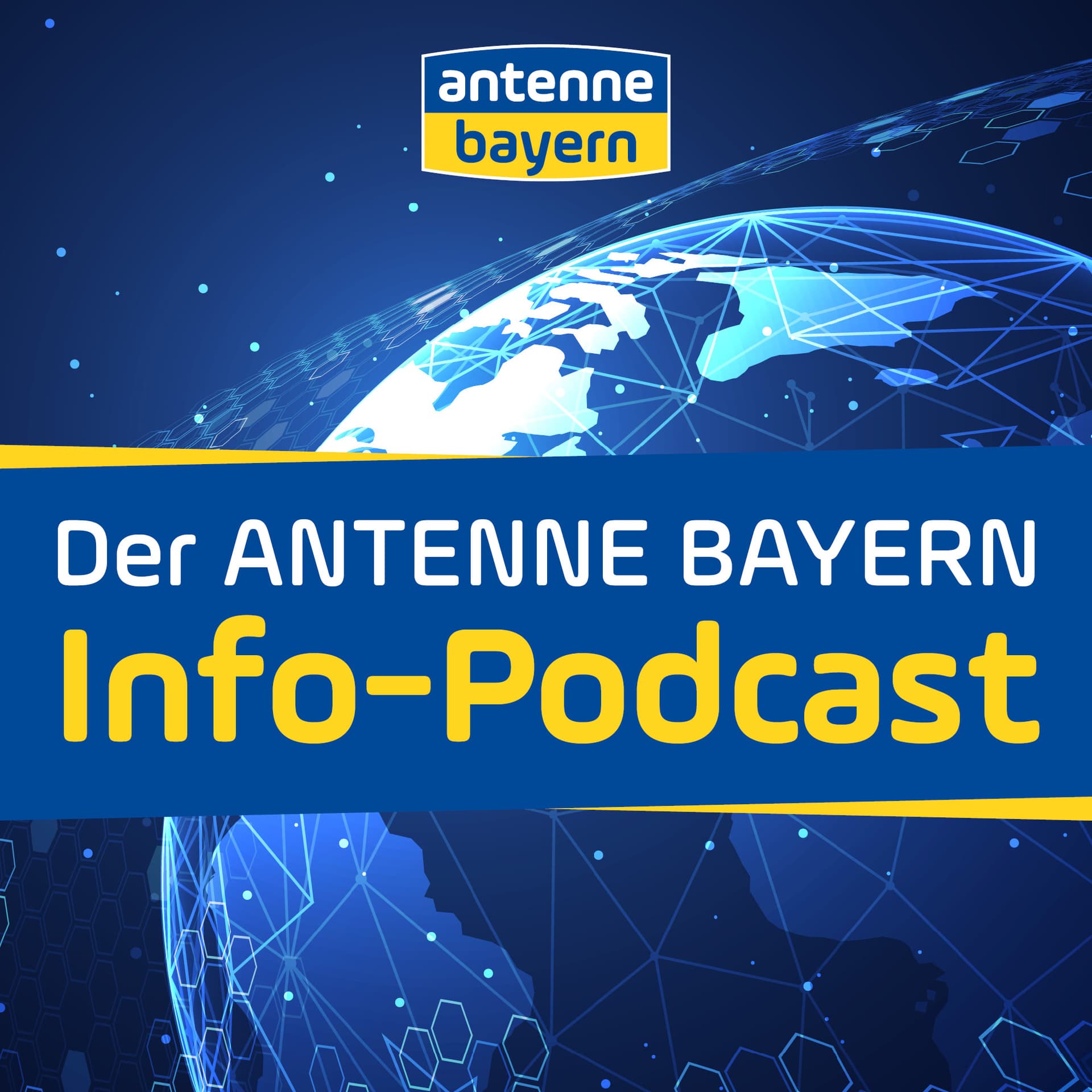 ANTENNE BAYERN Info-Podcast - Podcasts