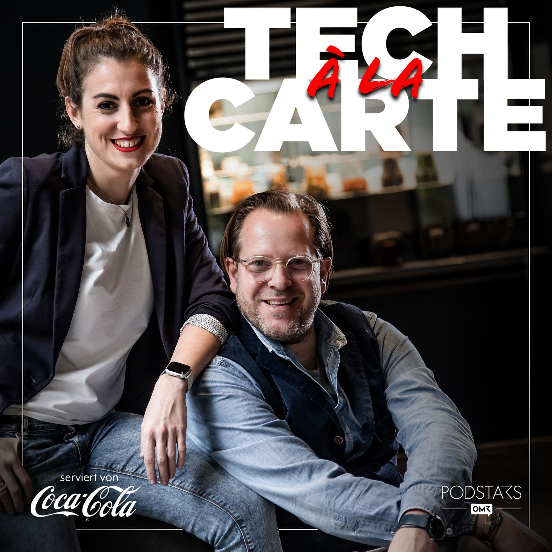 Tech à la Carte - Podcasts