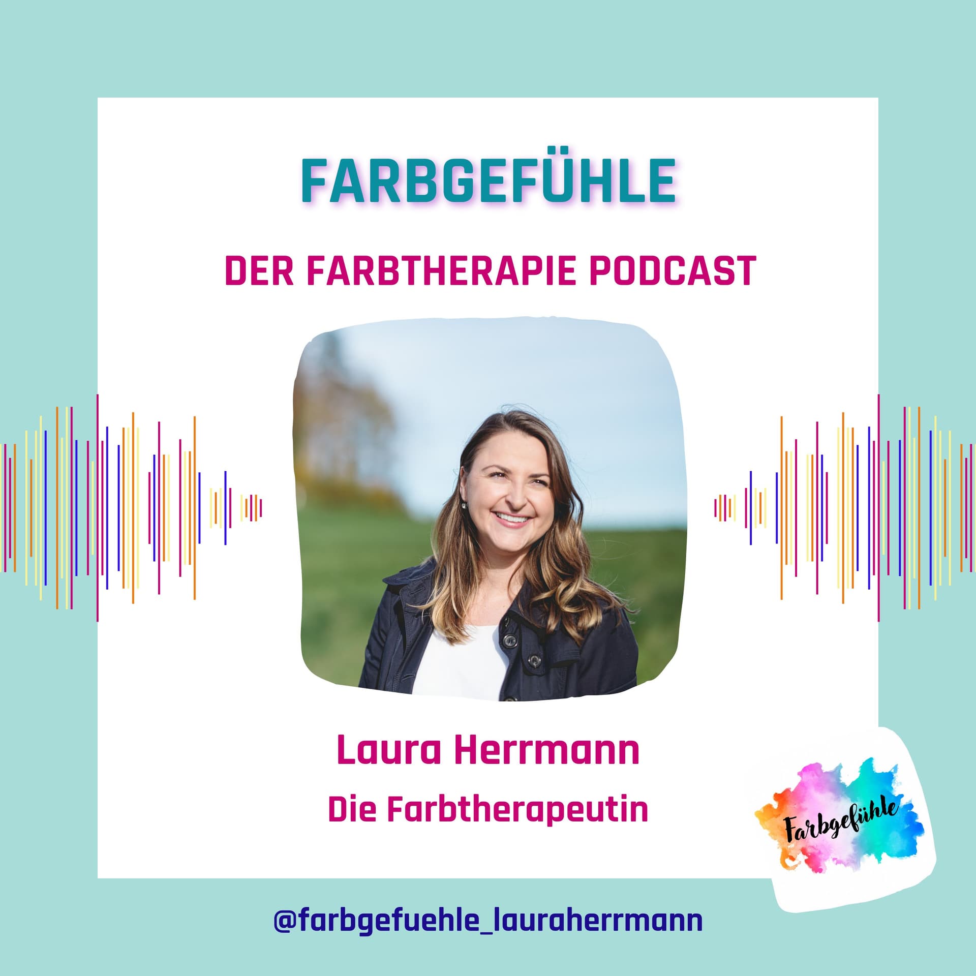 Farbgefühle - Podcasts