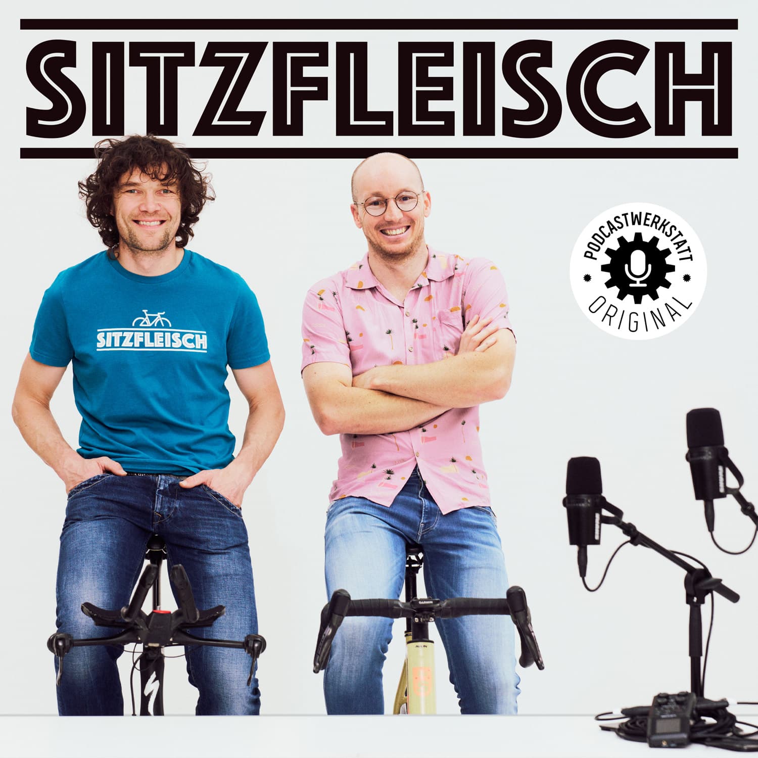 Sitzfleisch - Podcasts