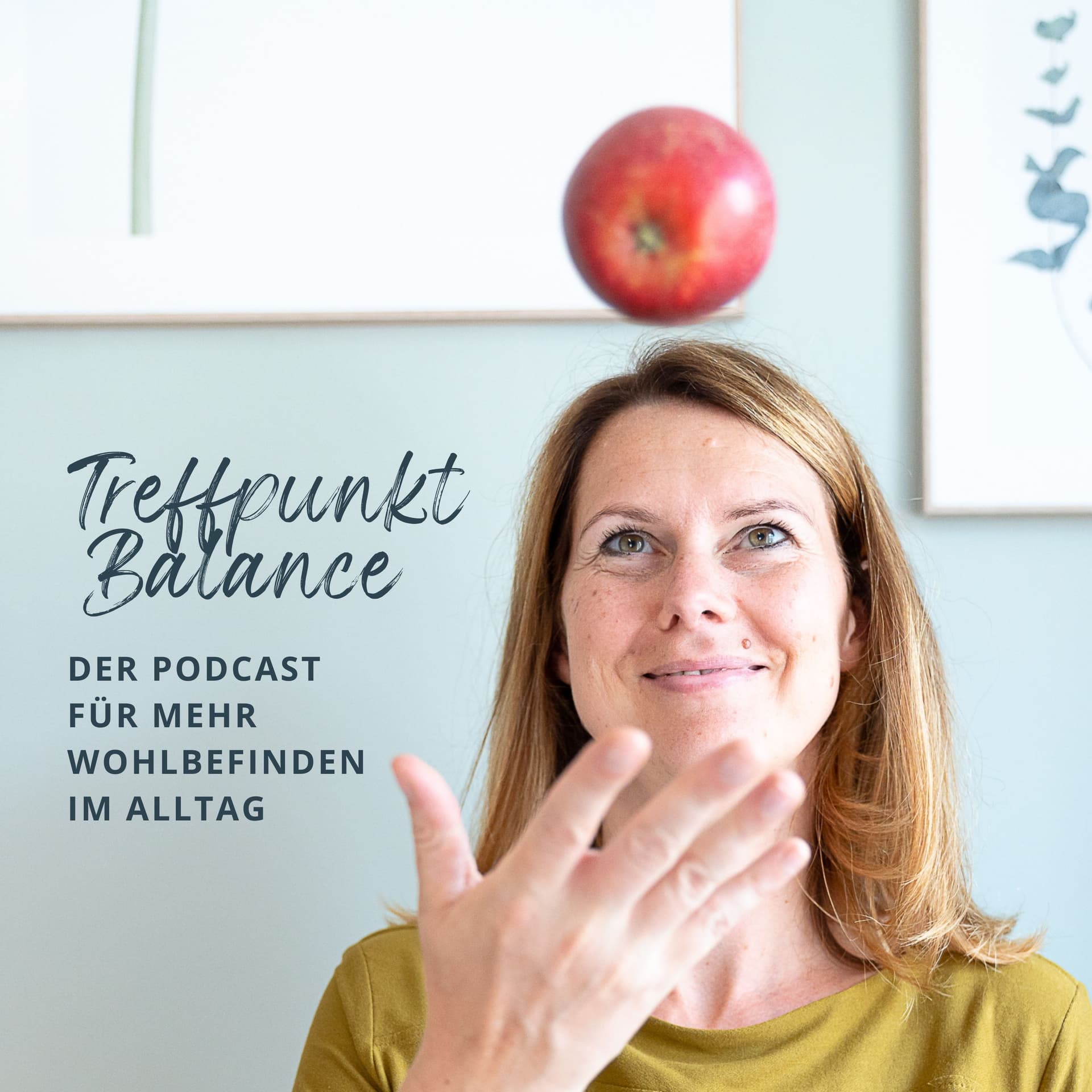 Treffpunkt.Balance - der Podcast für mehr Wohlbefinden in deinem Alltag - Podcasts