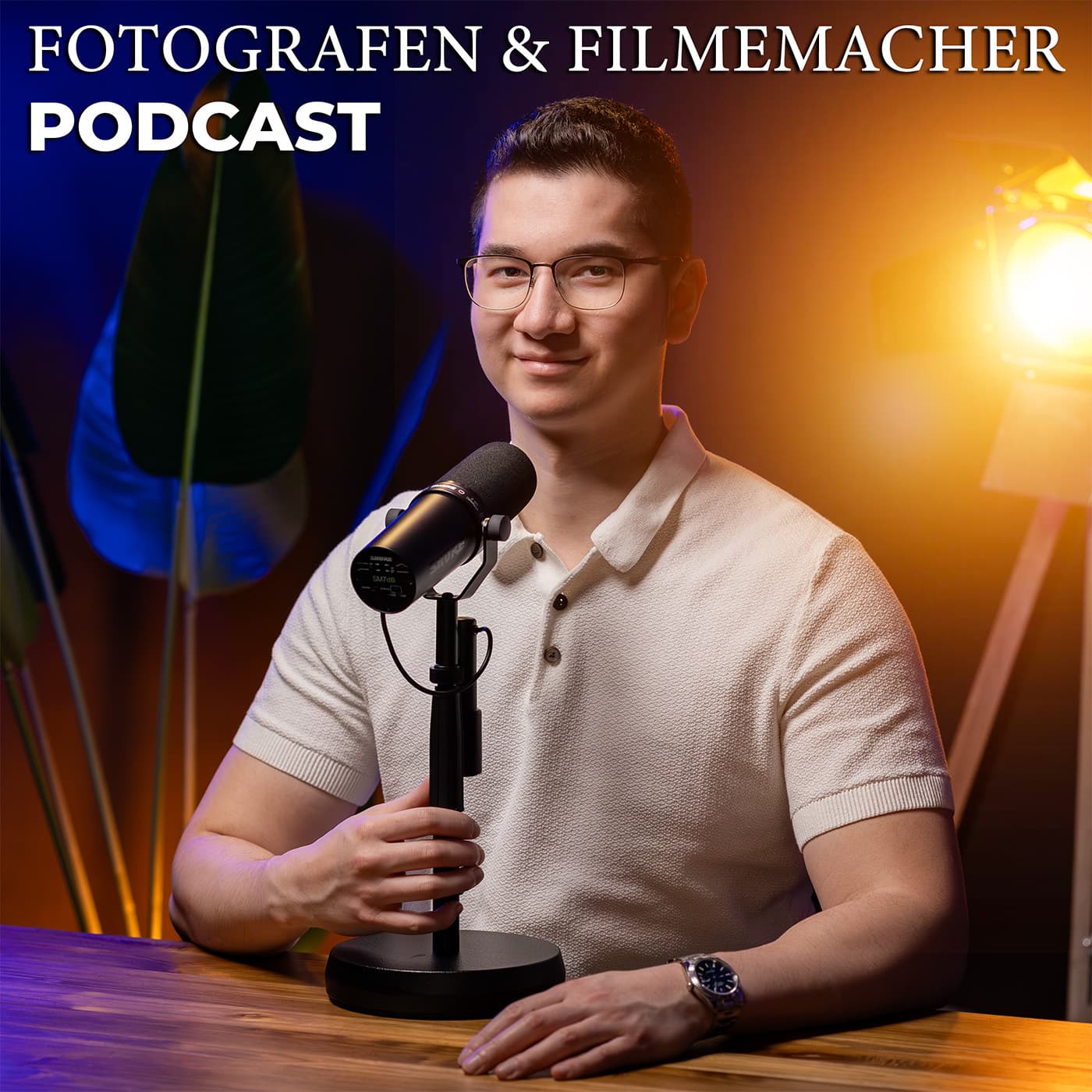 Fotografen und Filmemacher Podcast - Fotografie und Film - Podcasts