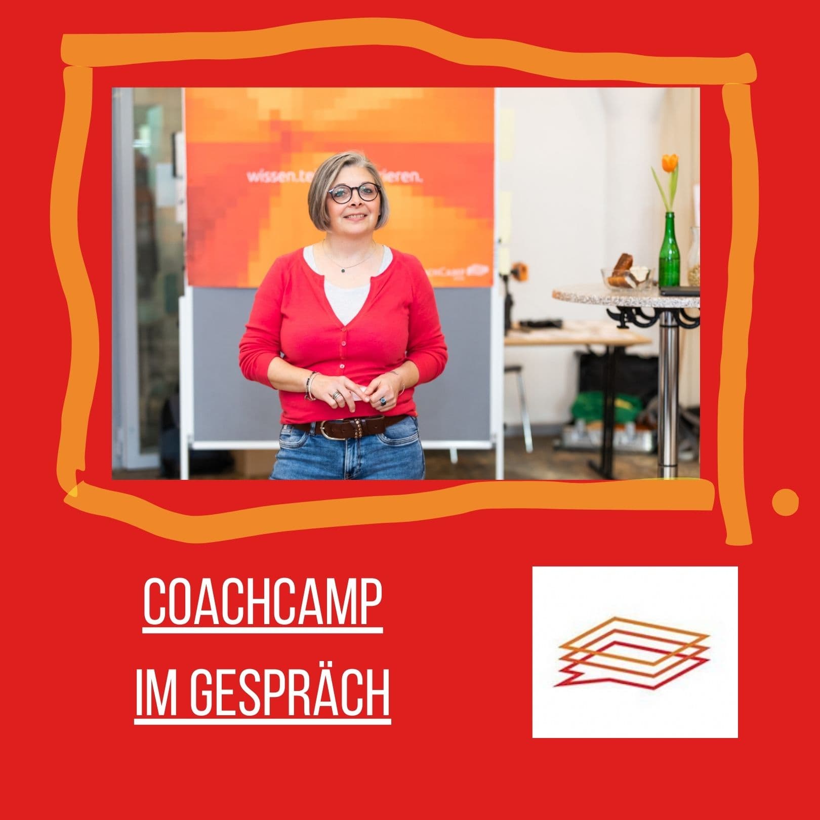 CoachCamp im Gespräch - Weiterbildungspodcast für Coaches & Berater:innen - Podcasts