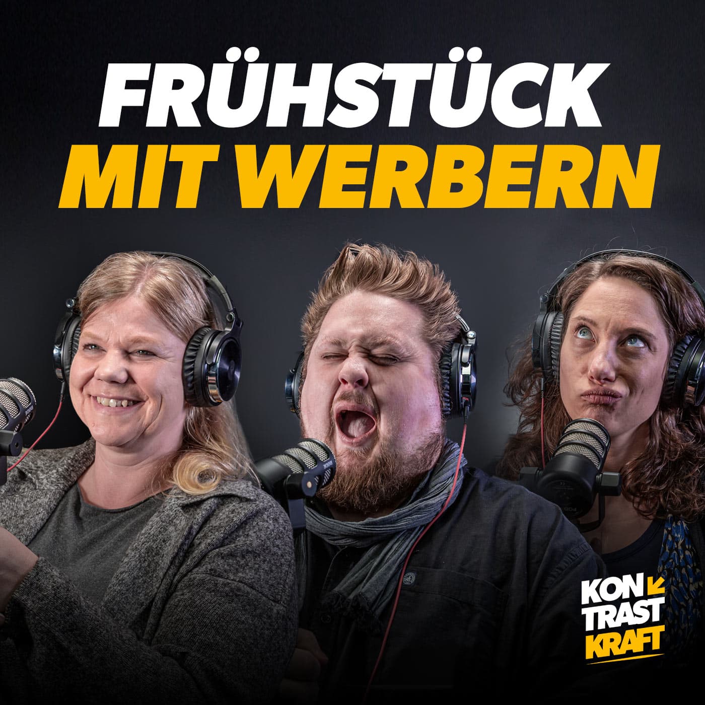 Frühstück mit Werbern - Podcasts