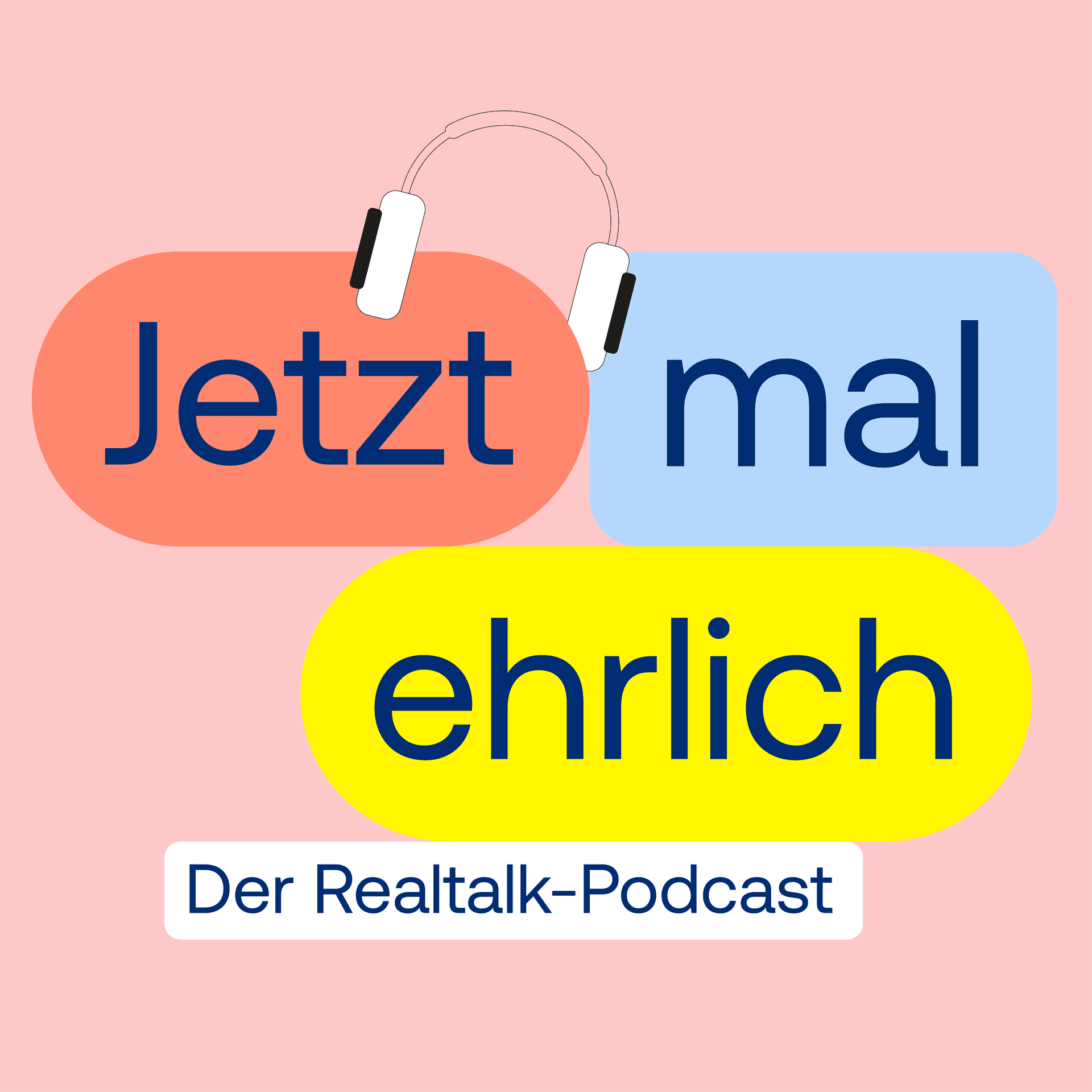 Jetzt mal ehrlich - Der Realtalk-Podcast der Pronova BKK - Podcasts