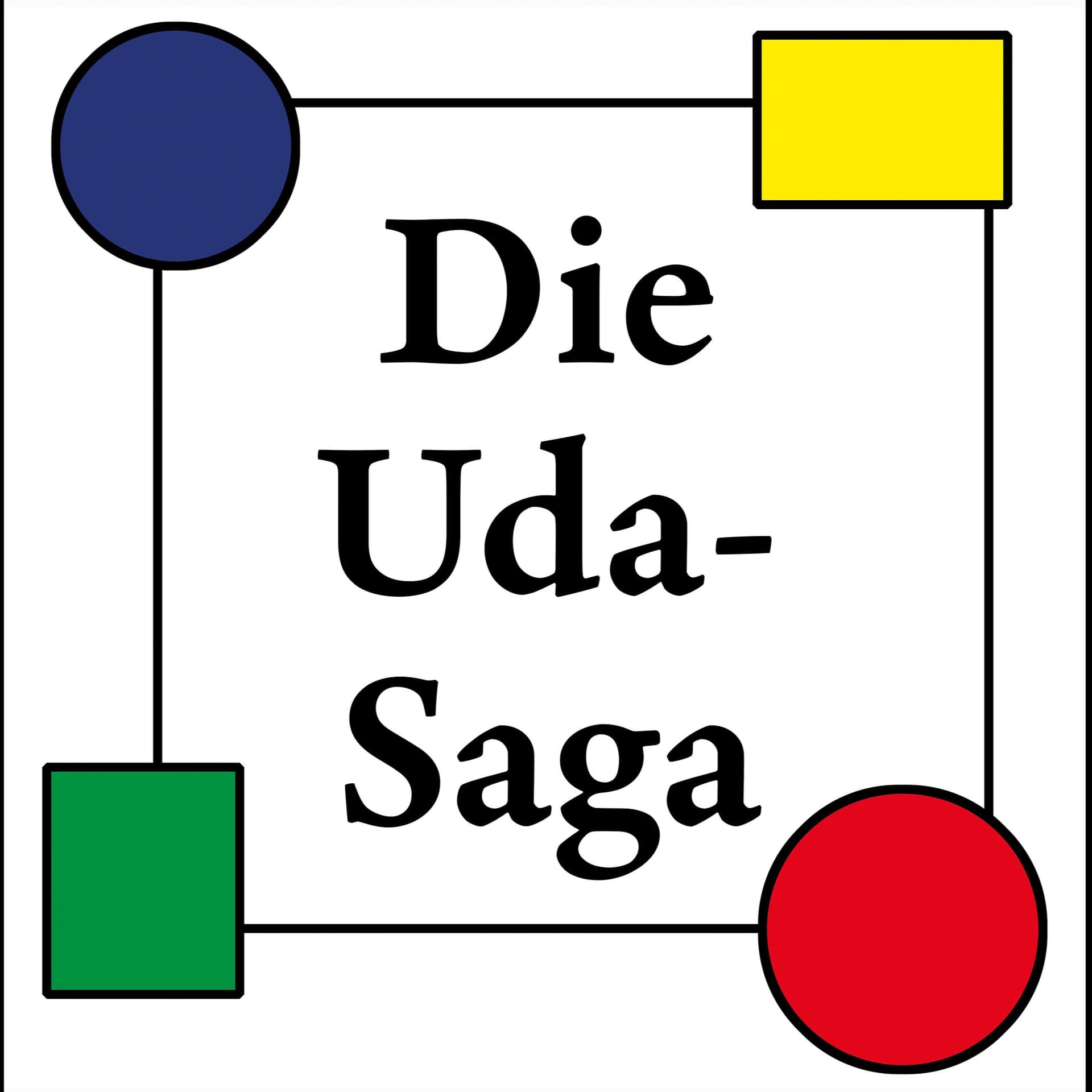 Die Uda-Saga - Podcasts