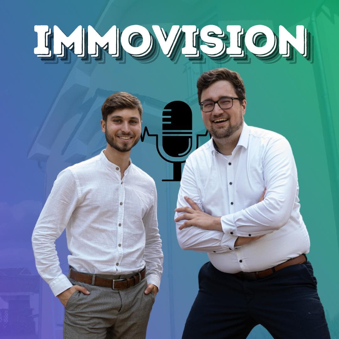 Immovision - Der Podcast für innovative Immobilienlösungen - Podcasts