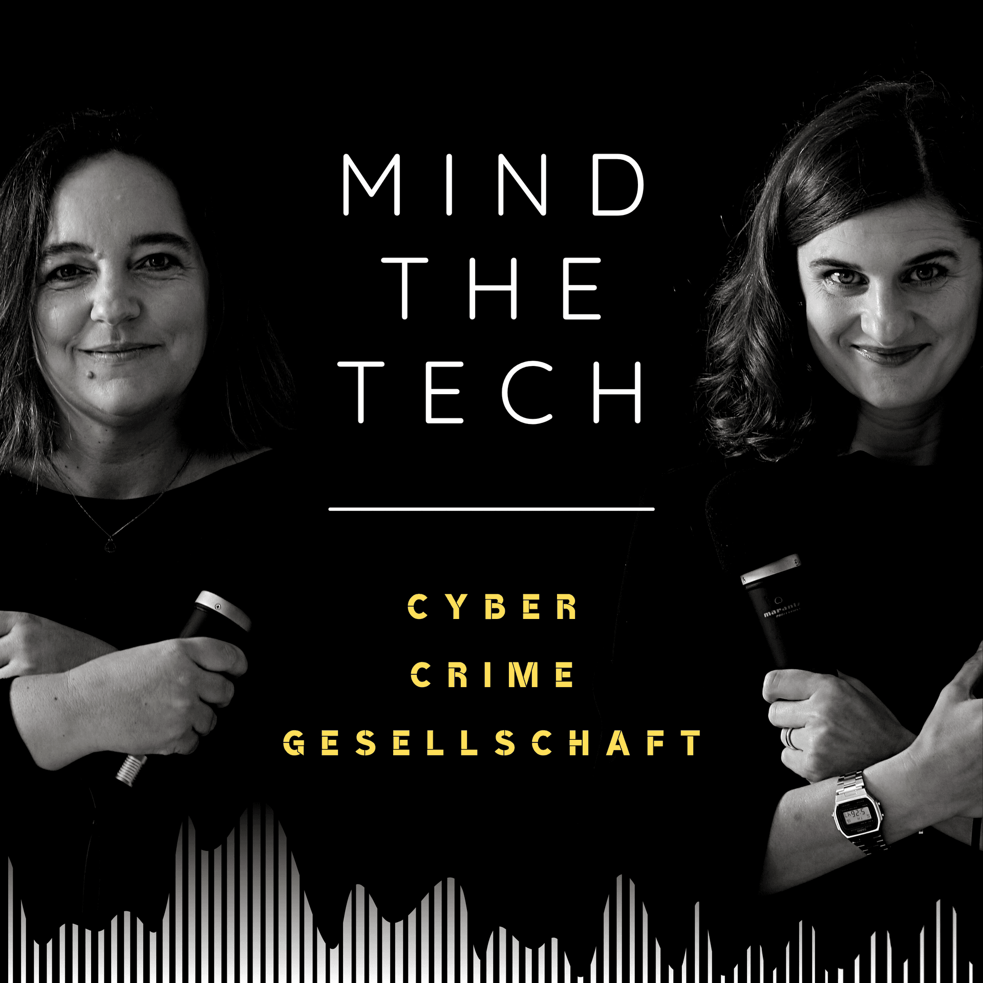 Mind the Tech – Cyber, Crime, Gesellschaft - Podcasts