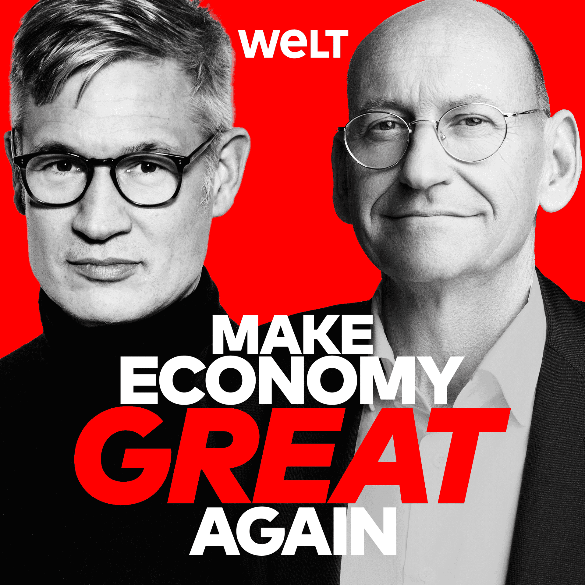 Make Economy Great Again - Podcasts