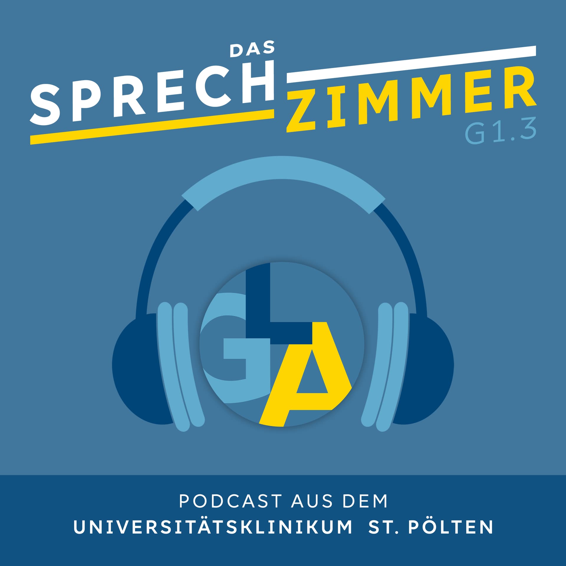 Das Sprechzimmer G1.3: Podcast aus dem Universitätsklinikum St. Pölten - Podcasts