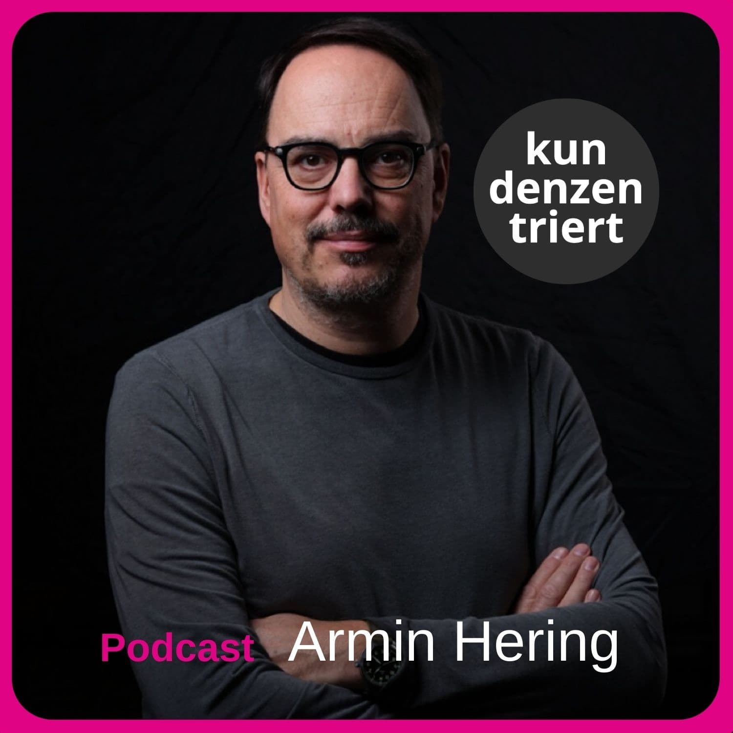 Kundenzentriert mit Armin Hering - Podcasts