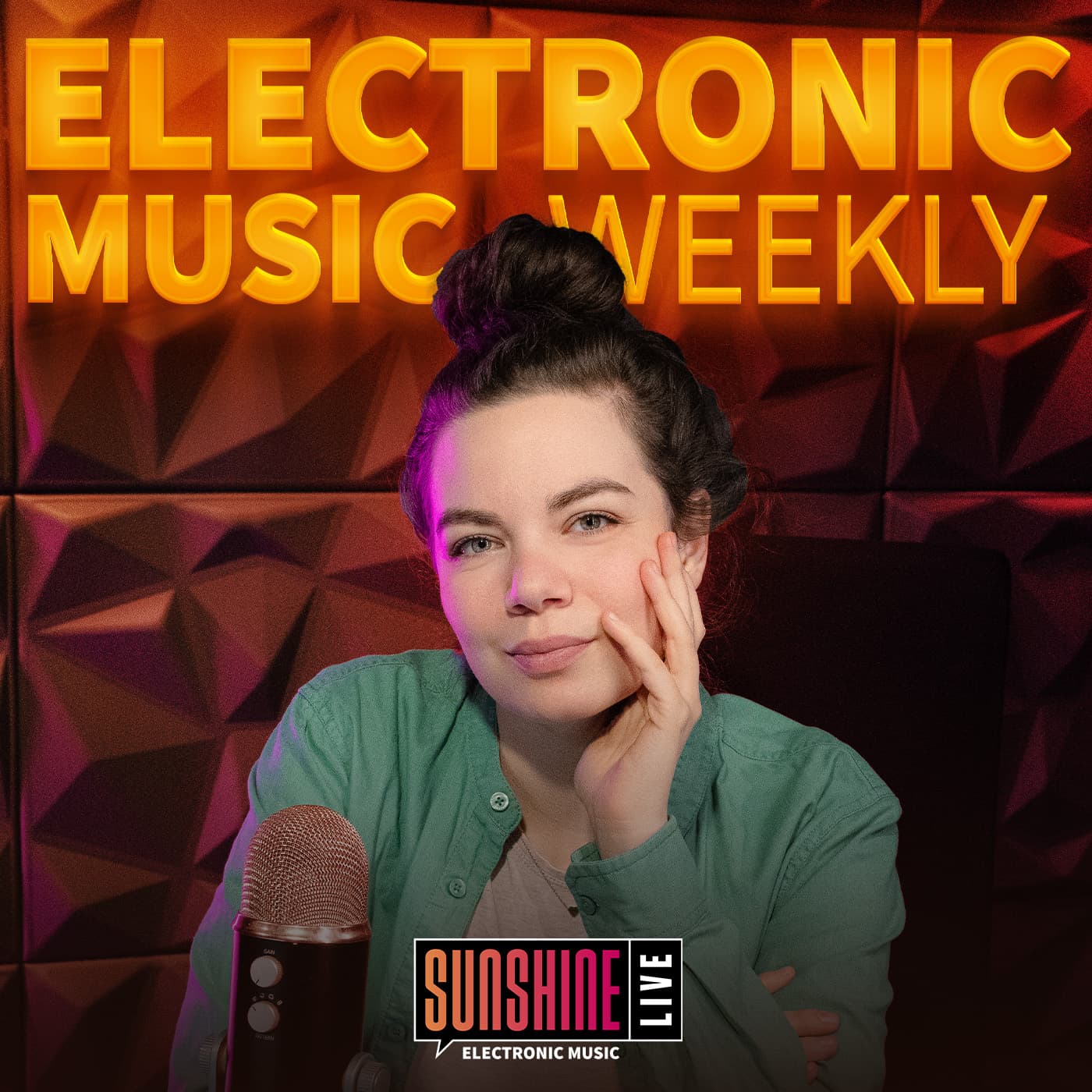 Electronic Music Weekly - Podcasts