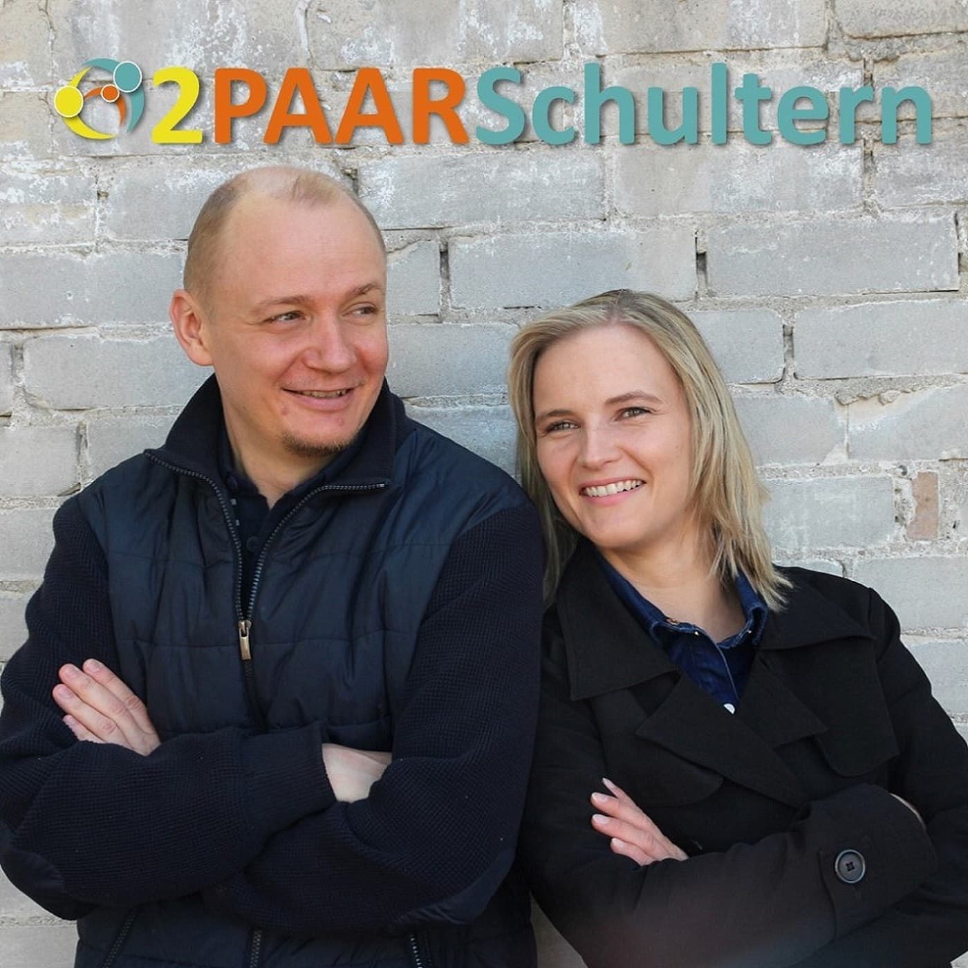 2PAARSchultern - New Work trifft Vereinbarkeit - Podcasts