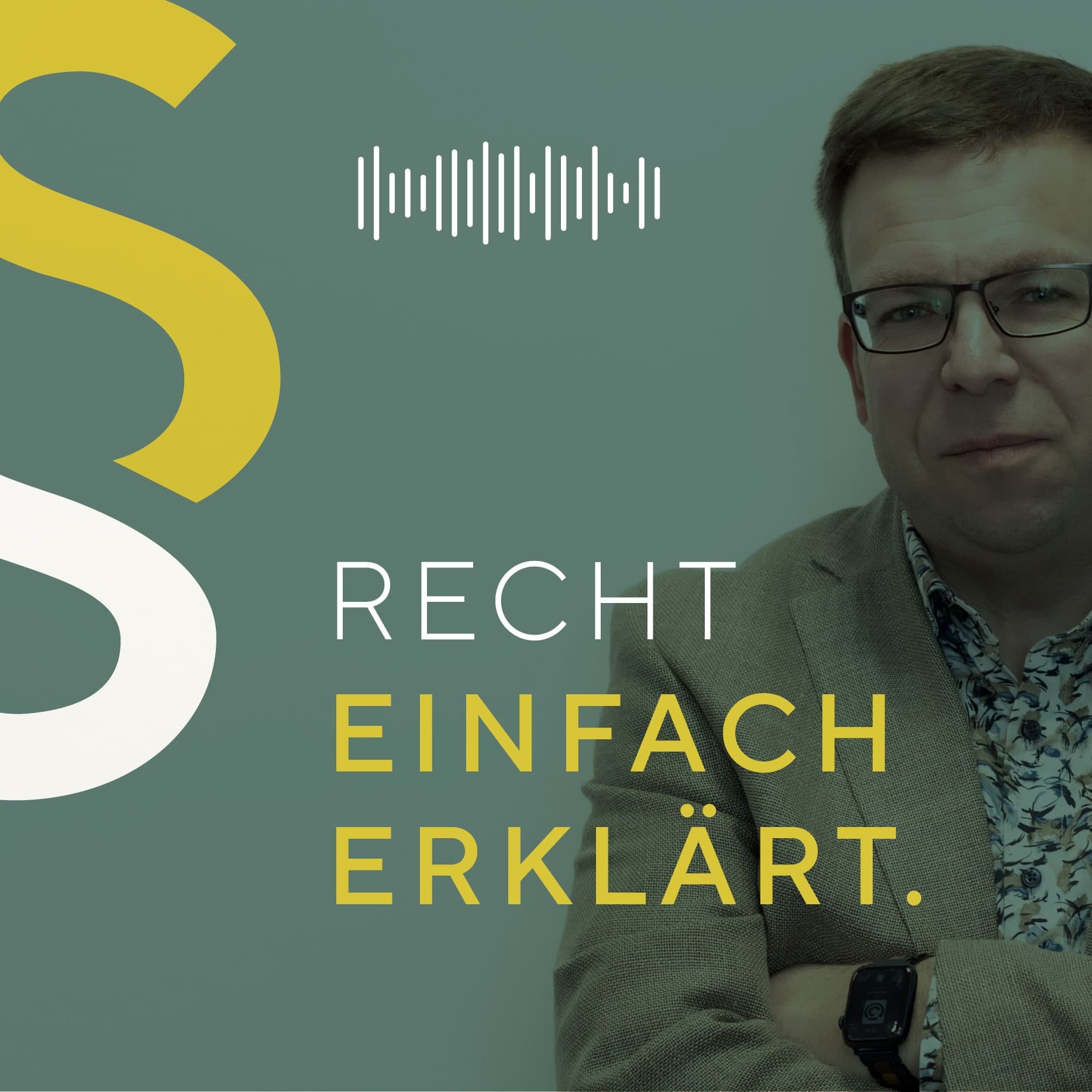 Recht, einfach erklärt - Podcasts