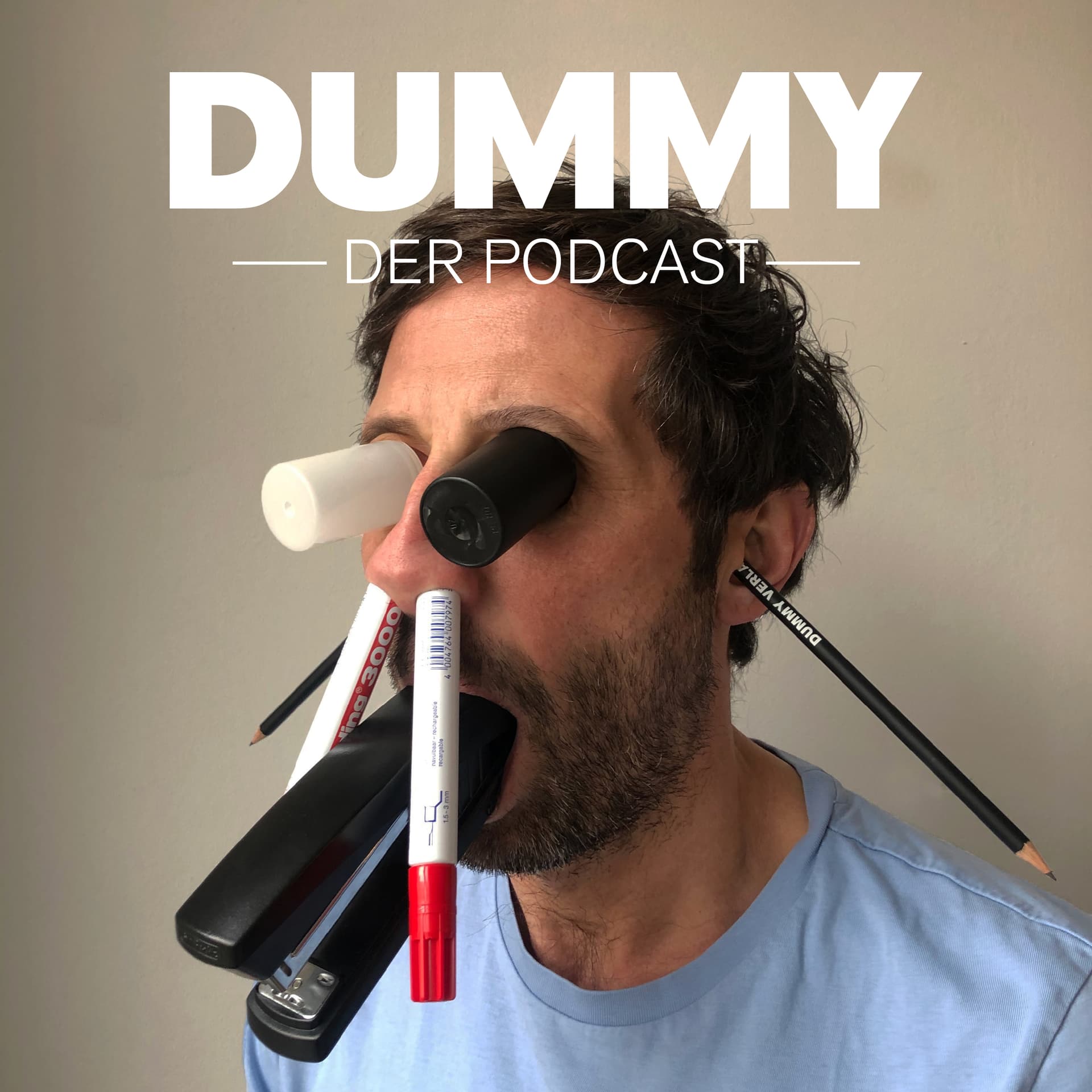DUMMY – Der Podcast - Podcasts