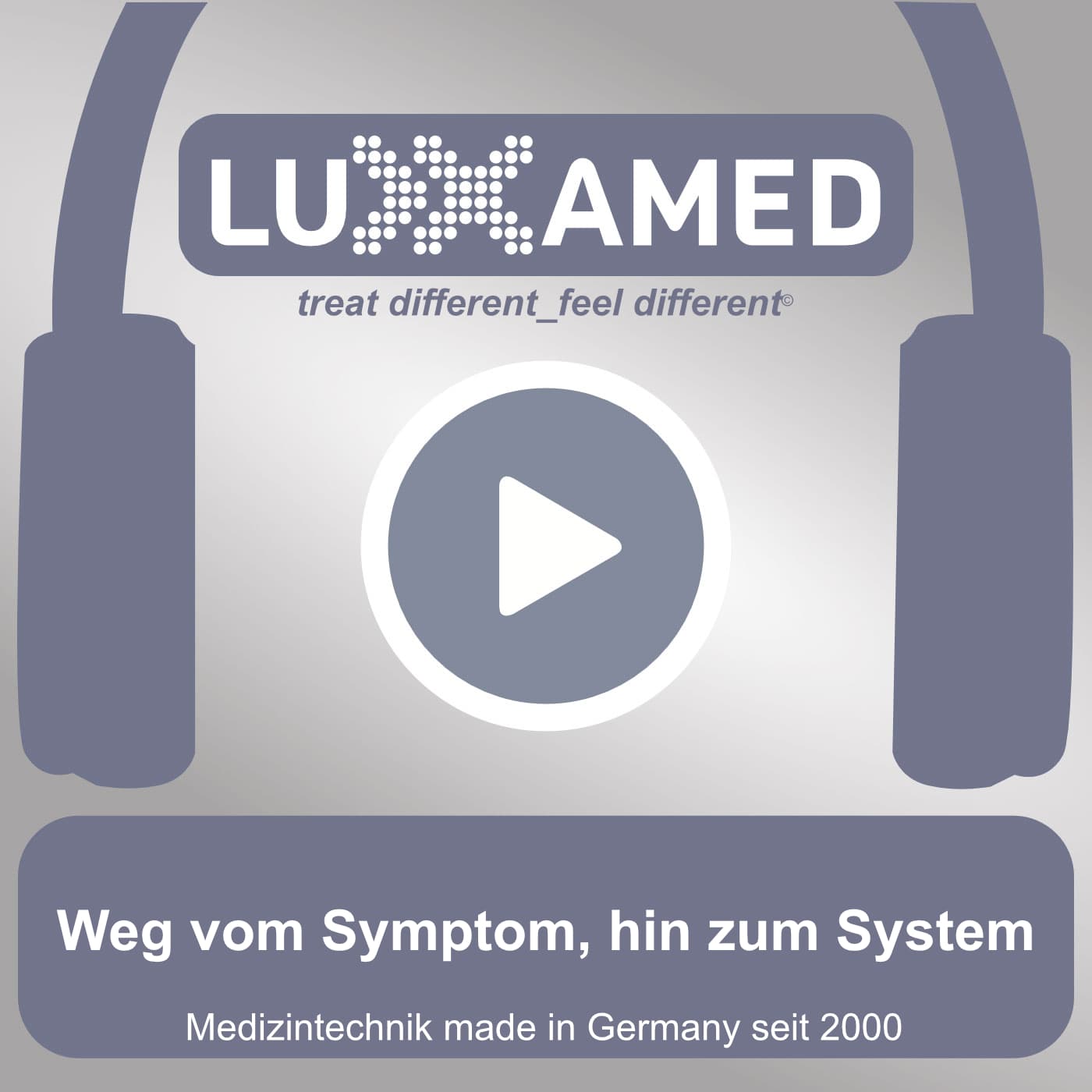 Luxxamed Schmerztherapie Mikrostromtherapie - Podcasts