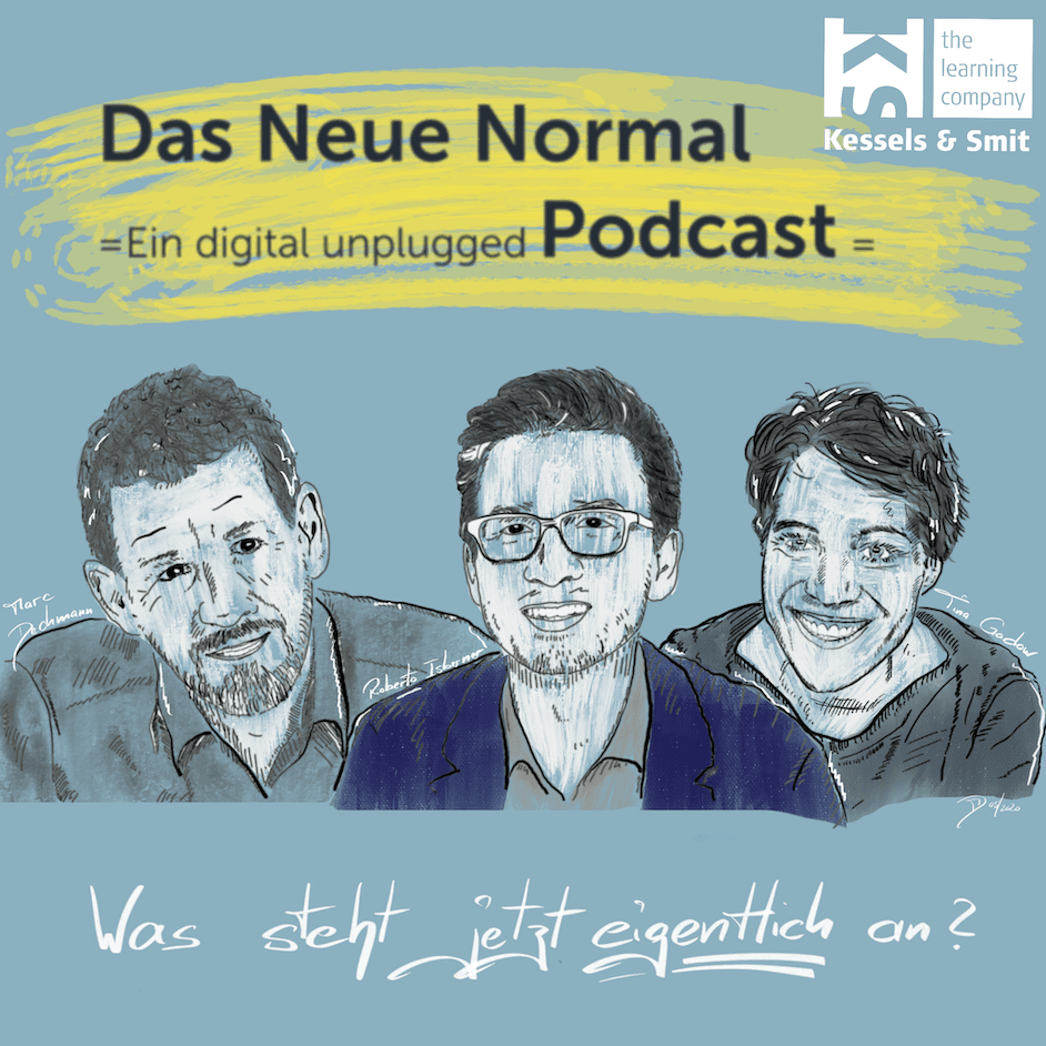 DNN - Was steht jetzt eigentlich an - Podcasts