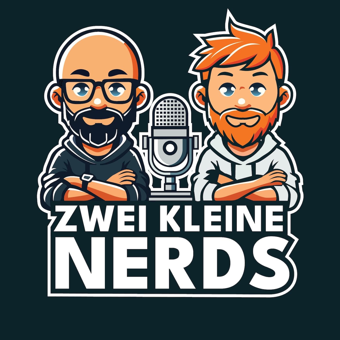 Zwei kleine Nerds - Podcasts