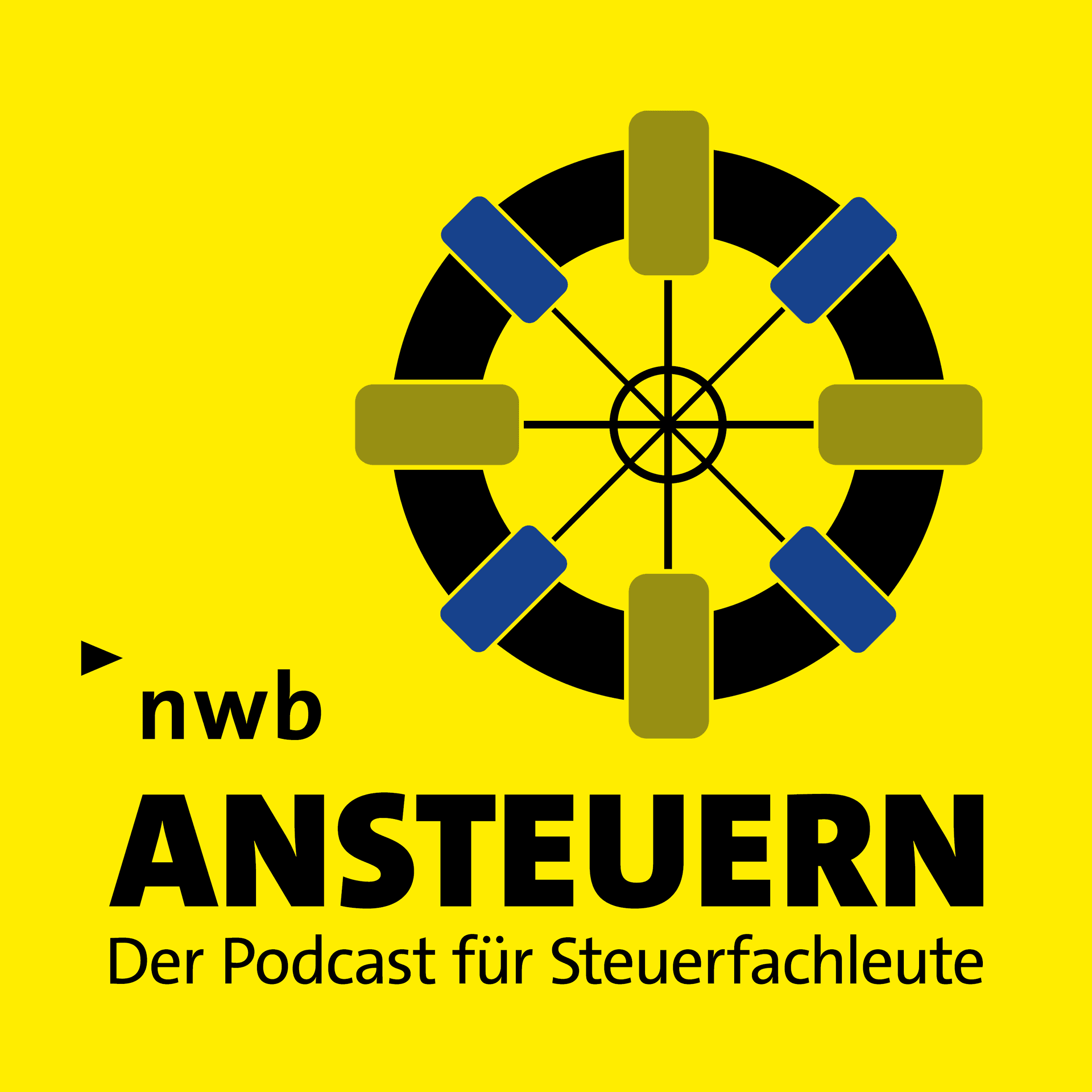 Ansteuern - Der NWB Podcast für Steuerfachleute - Podcasts