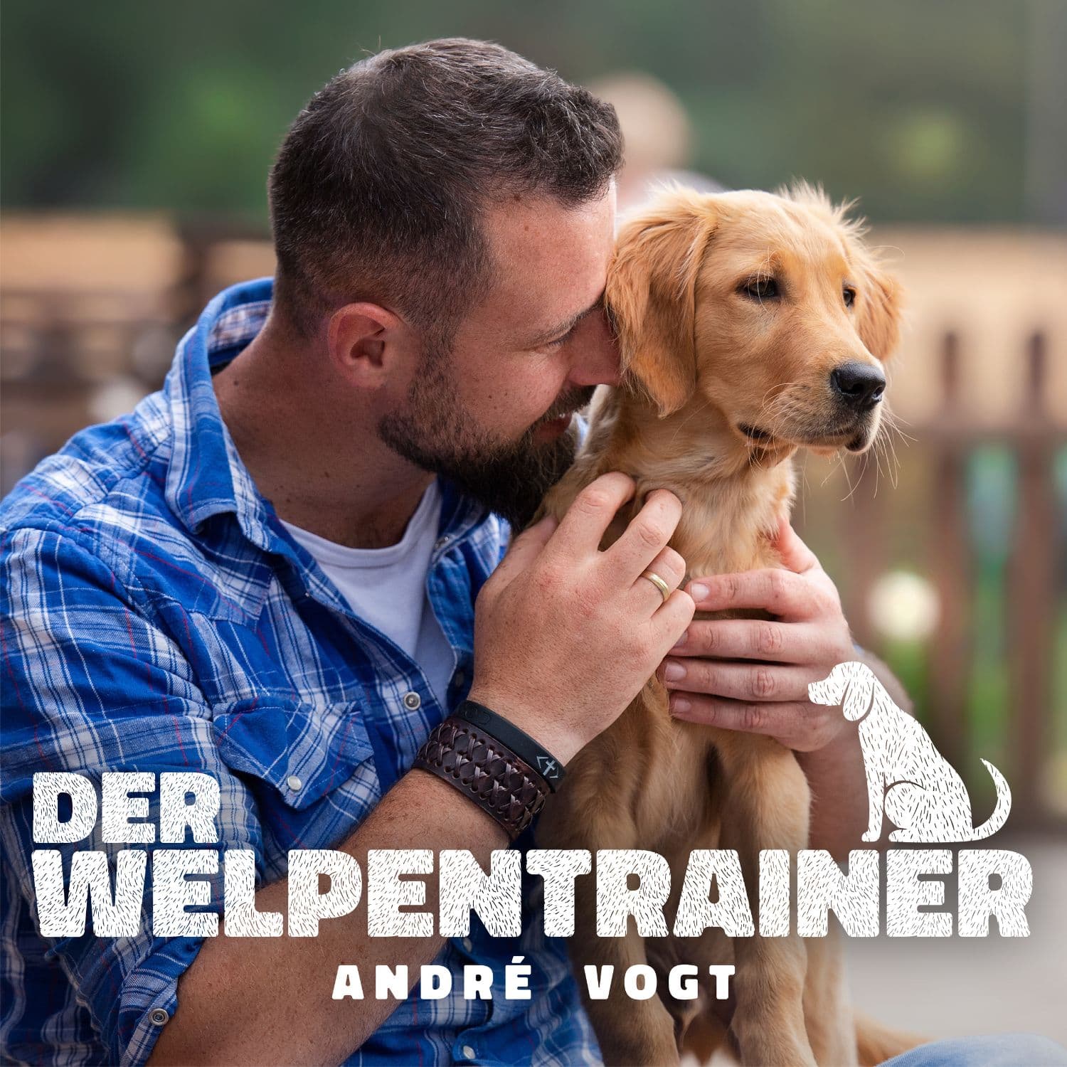 Der Welpentrainer - Der Podcast mit André Vogt - Podcasts