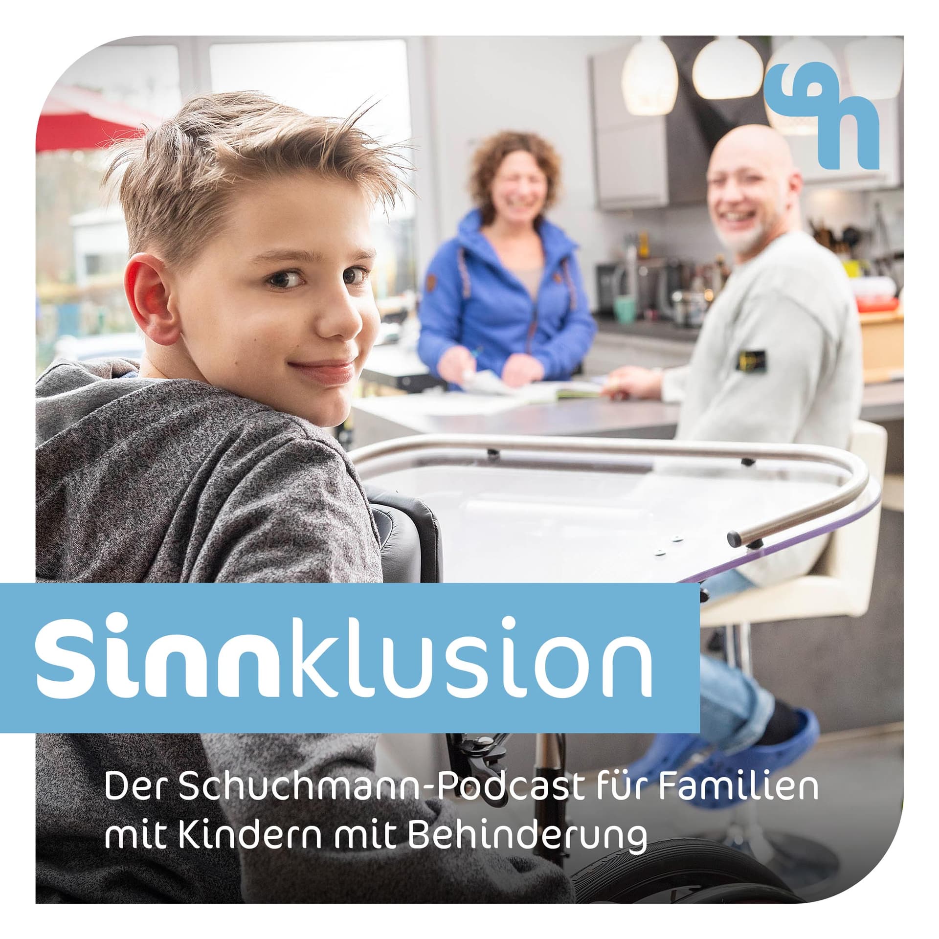 Sinnklusion - Podcasts