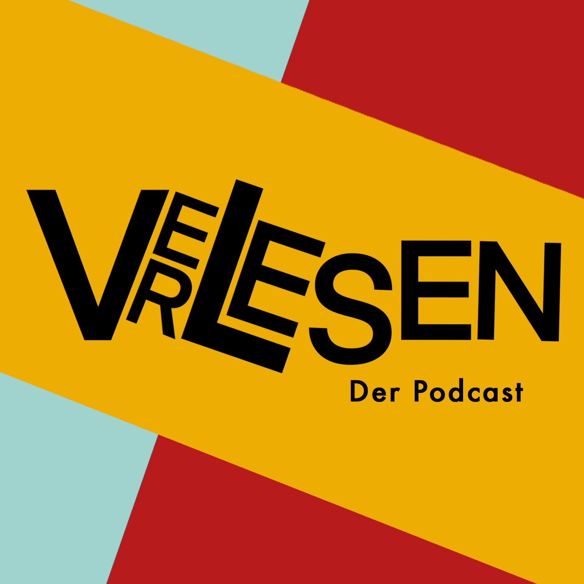 Verlesen - Der Podcast - Podcasts