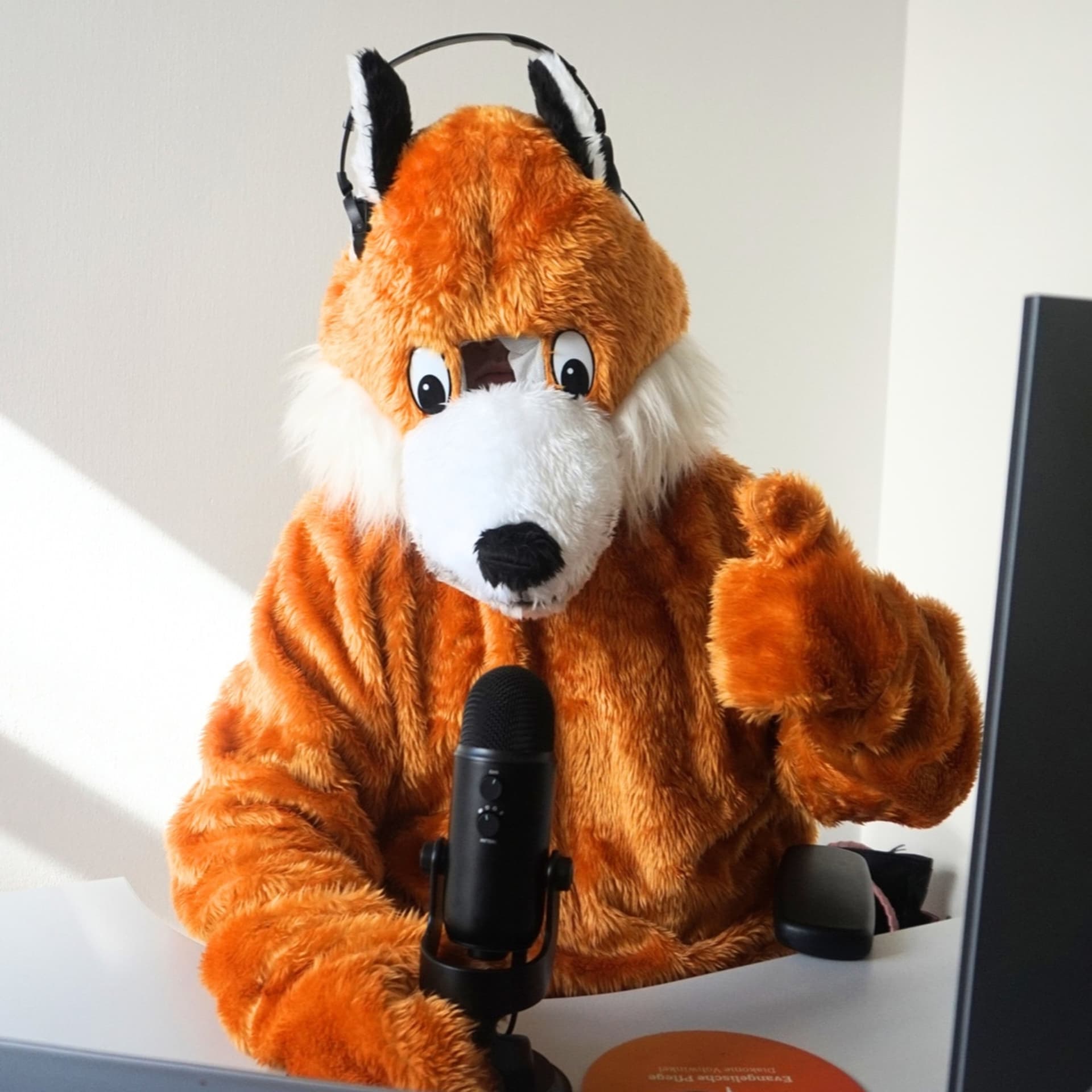Neues aus dem Fuchsbau - Podcasts