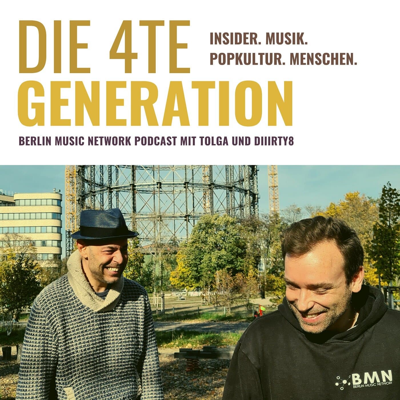 Die 4te Generation - Podcasts