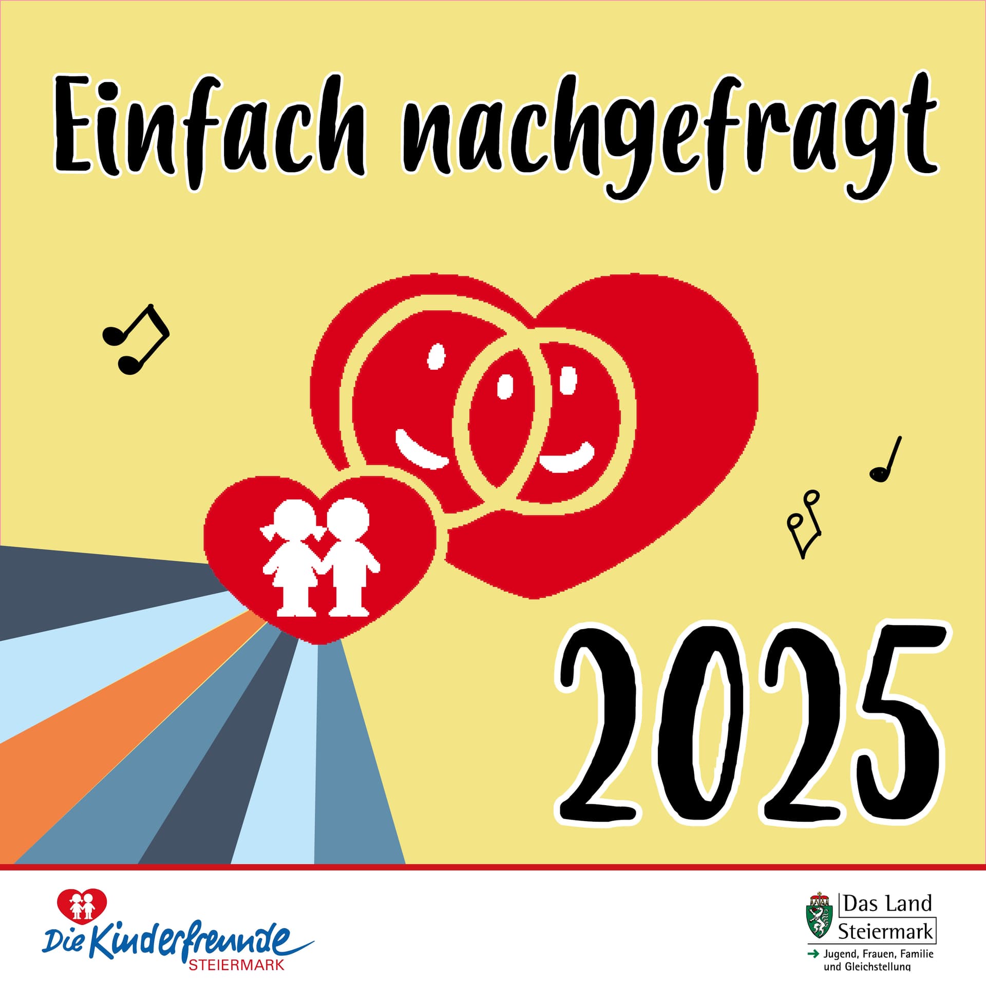Staffel 2025 - Podcast der Familienakademie der Kinderfreunde Steiermark – Einfach nachgefragt! - Podcasts