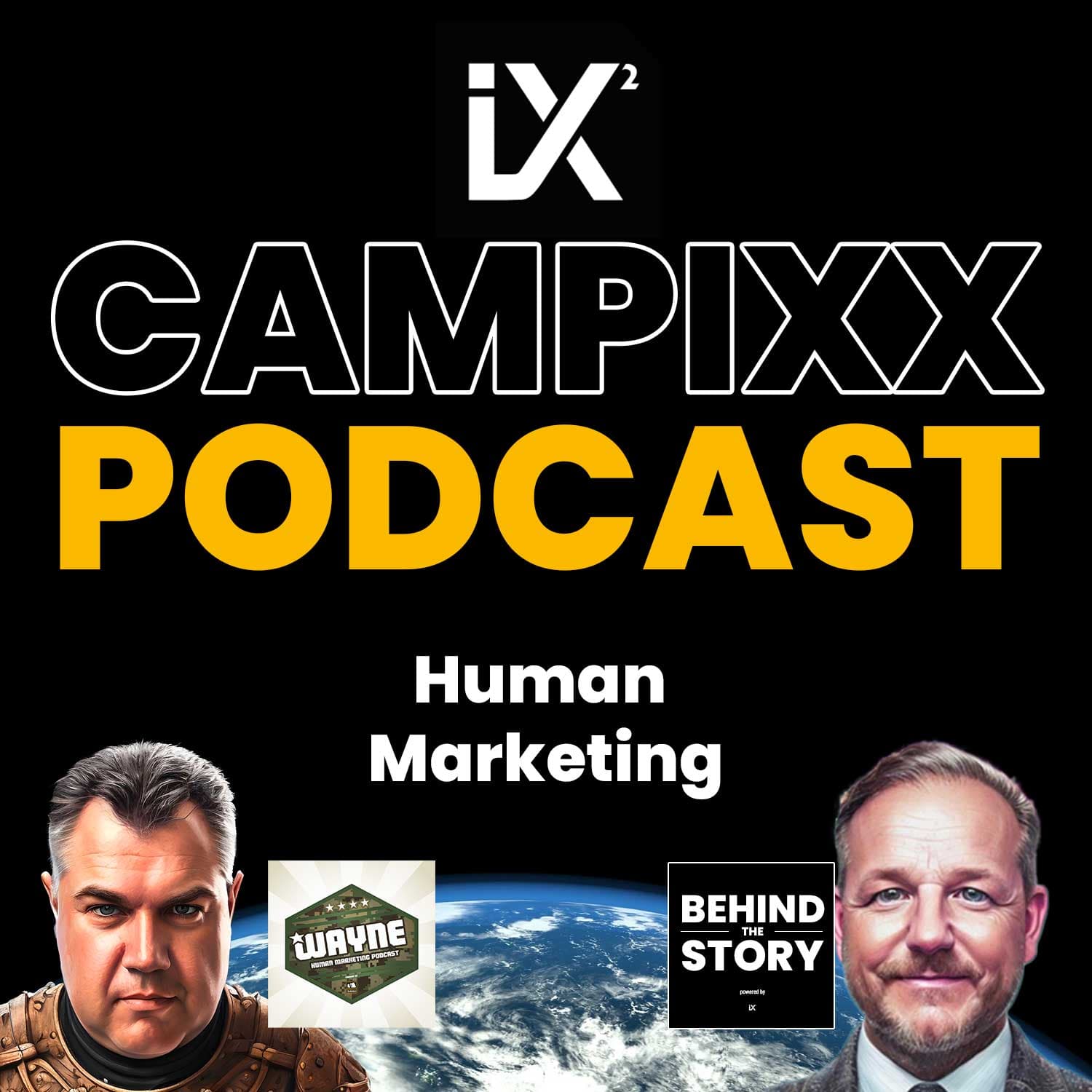 CAMPIXX Podcast - Podcasts