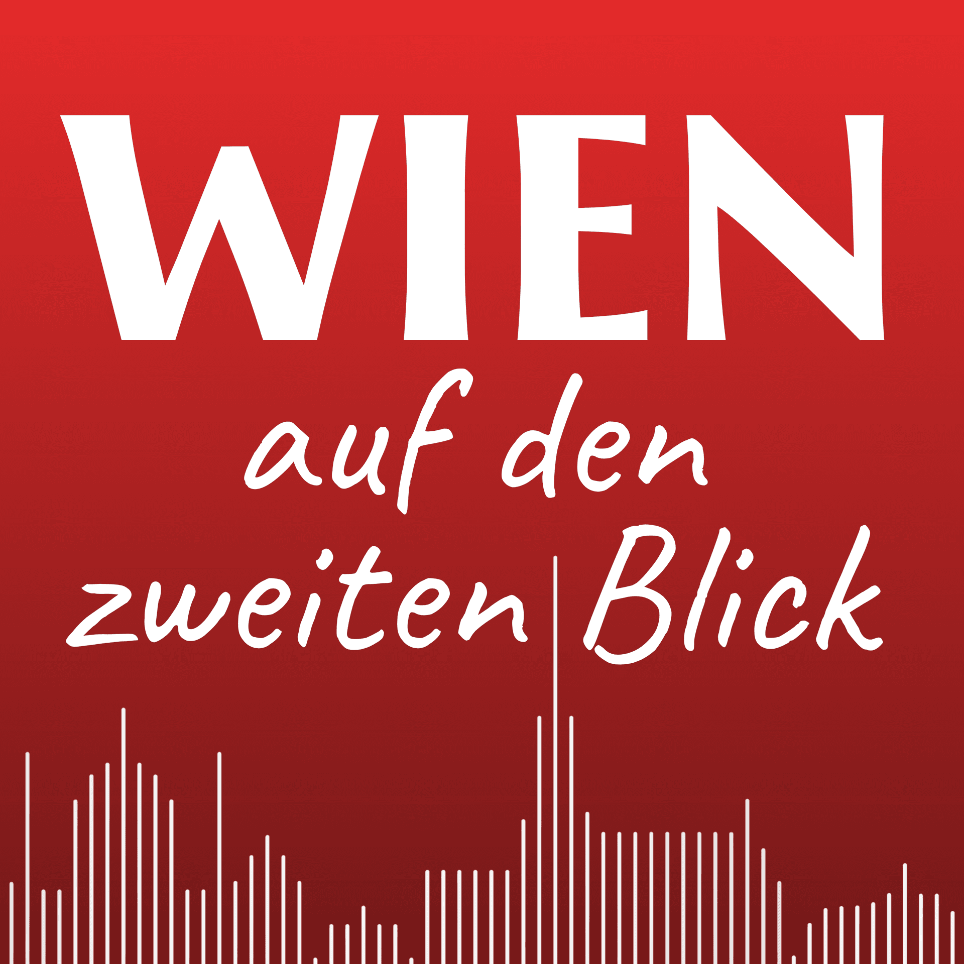 Wien auf den zweiten Blick - Podcasts