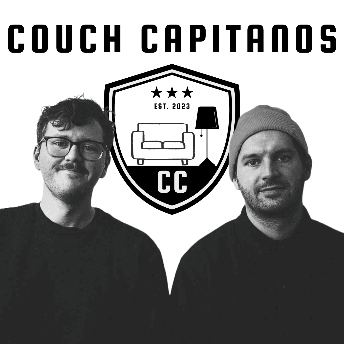 Couch Capitanos - Podcasts