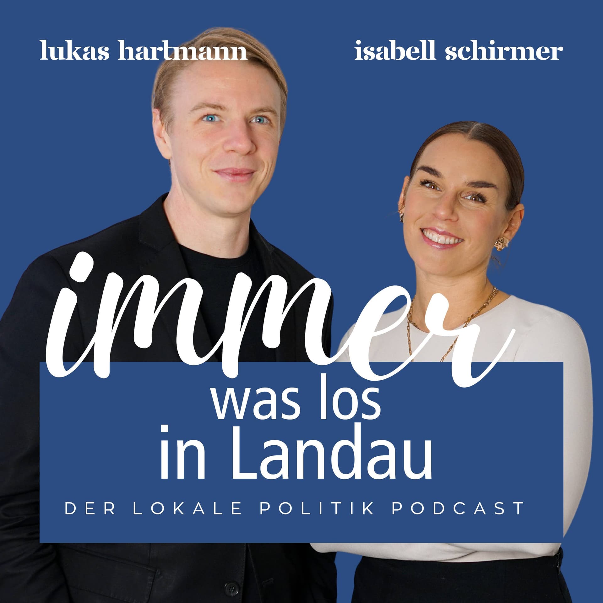 #immerwaslosinLD - Podcasts