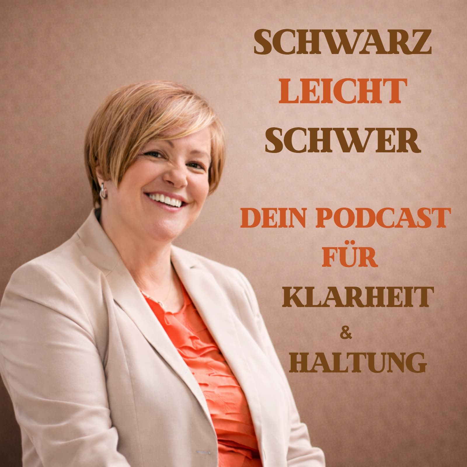 SCHWARZ, LEICHT, SCHWER - Podcasts