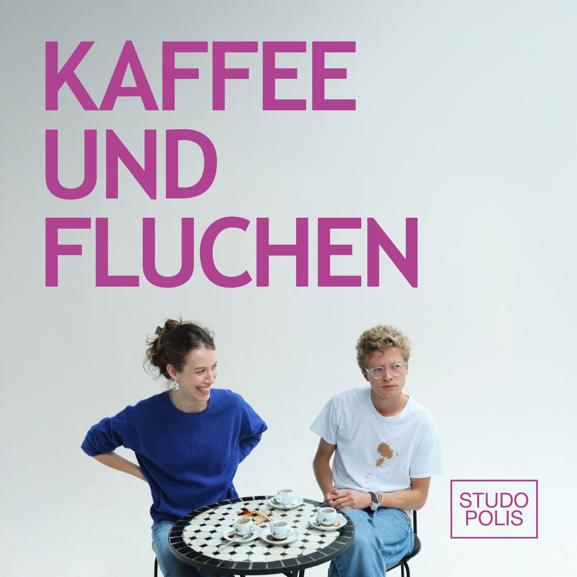 Kaffee und Fluchen - Podcasts