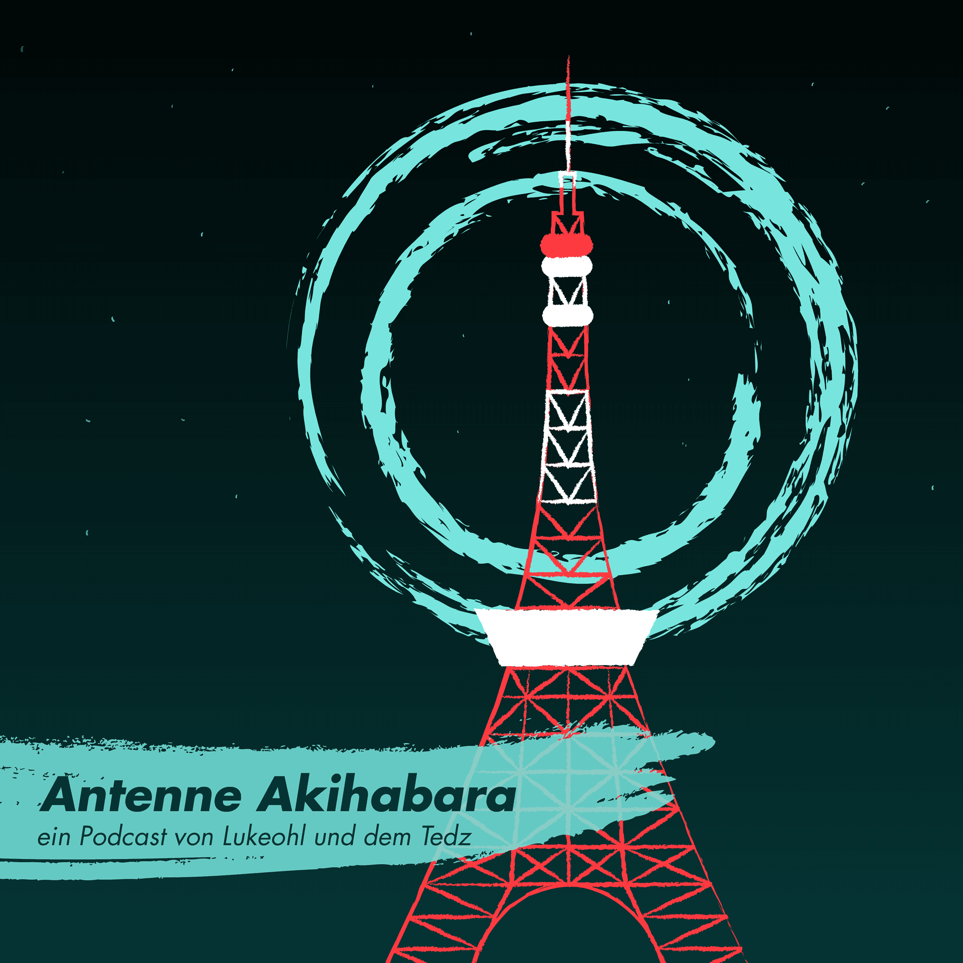 Antenne Akihabara - Ein deutscher Anime-Plausch - Podcasts