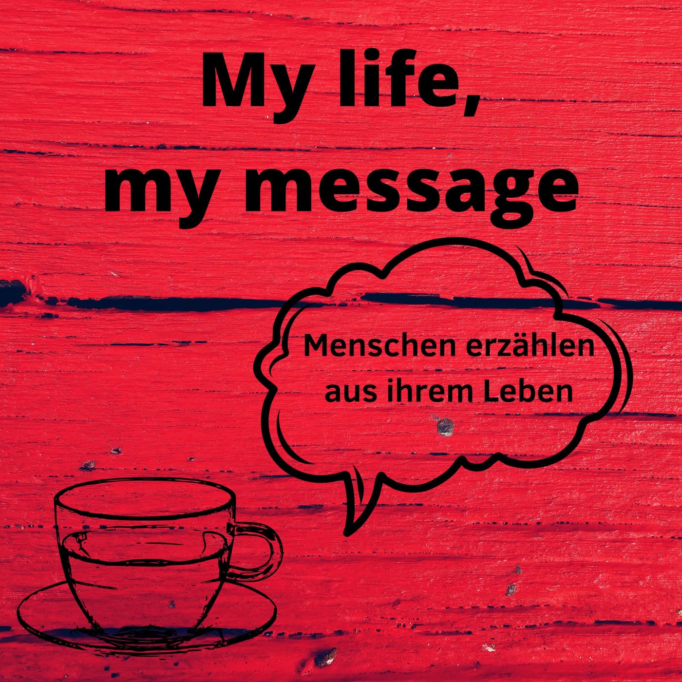 My life, my message