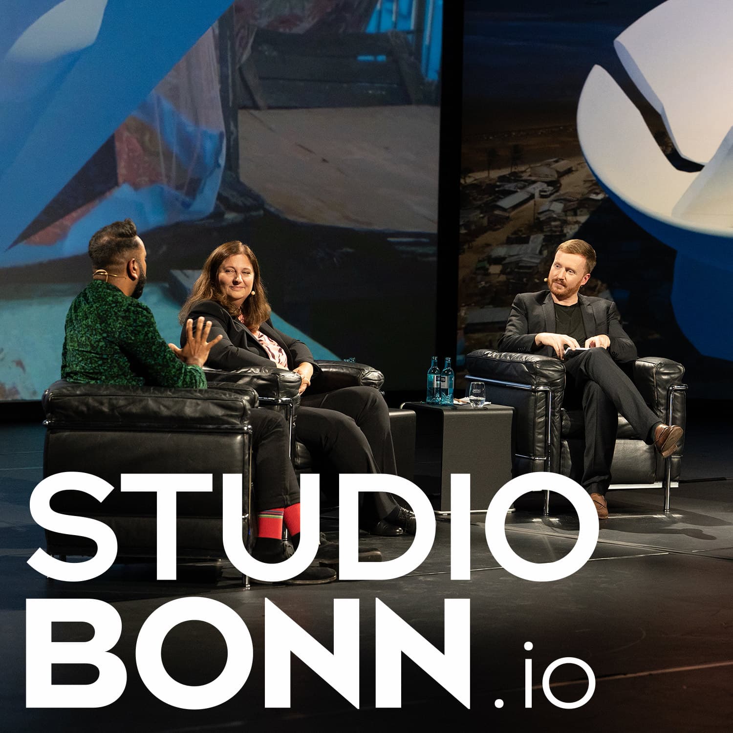 STUDIO BONN - Podcasts