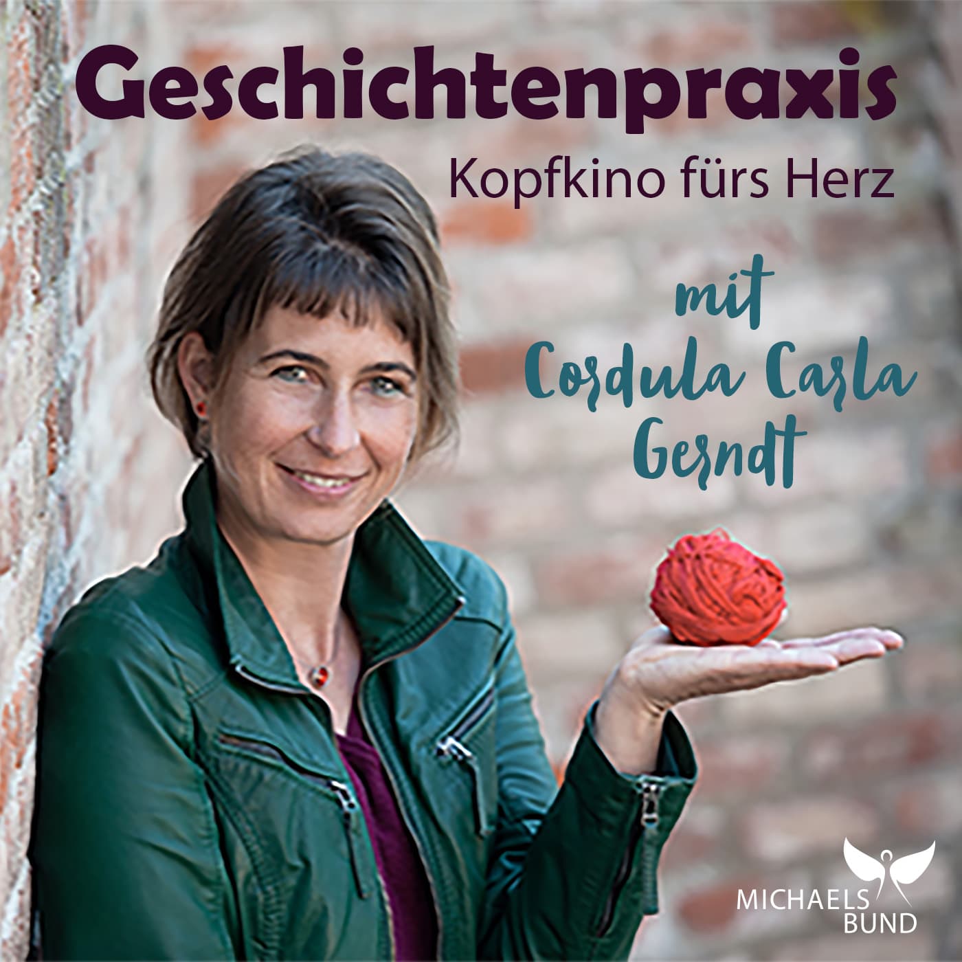 Geschichtenpraxis – Kopfkino fürs Herz - Podcasts