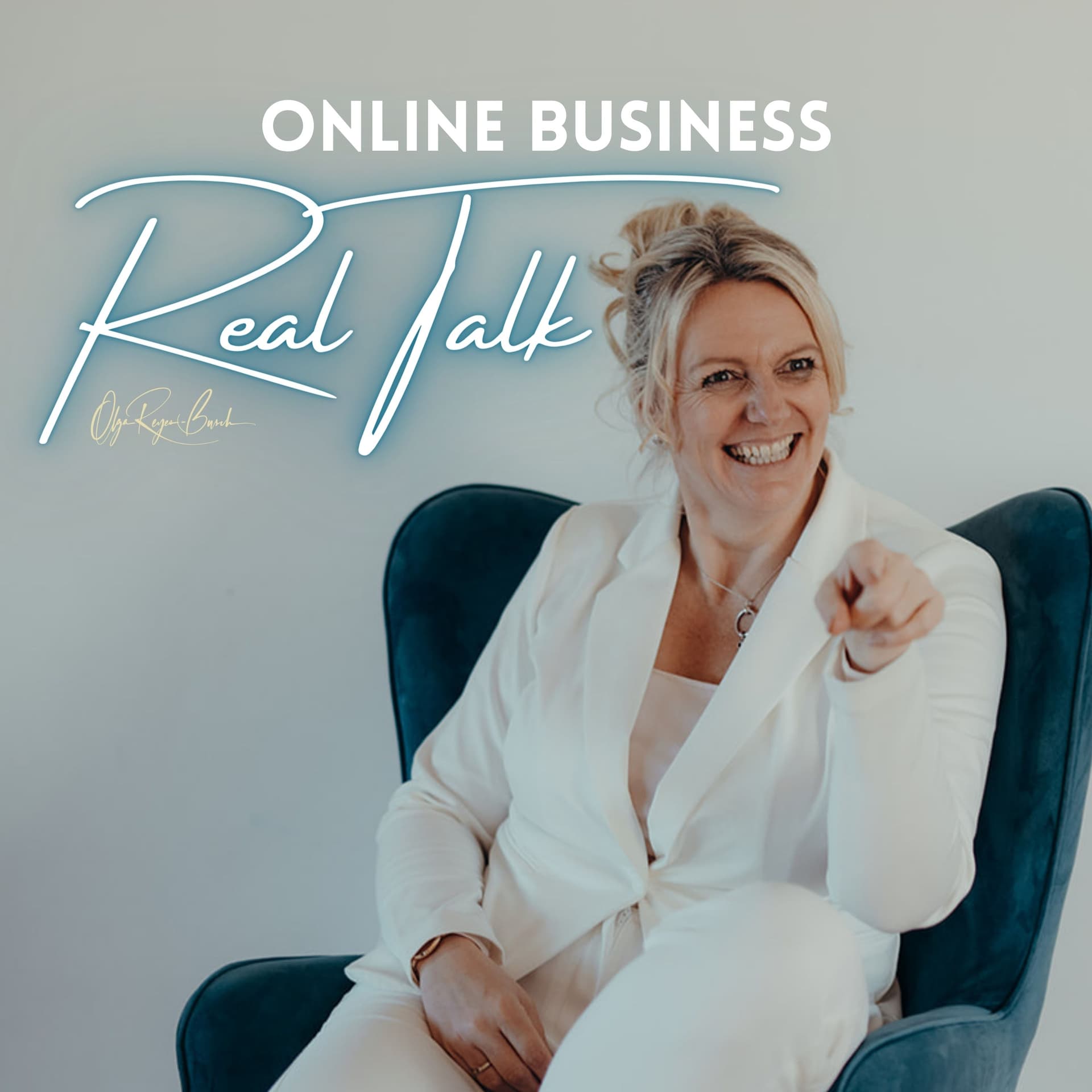 Online Business Real Talk - Podcasts