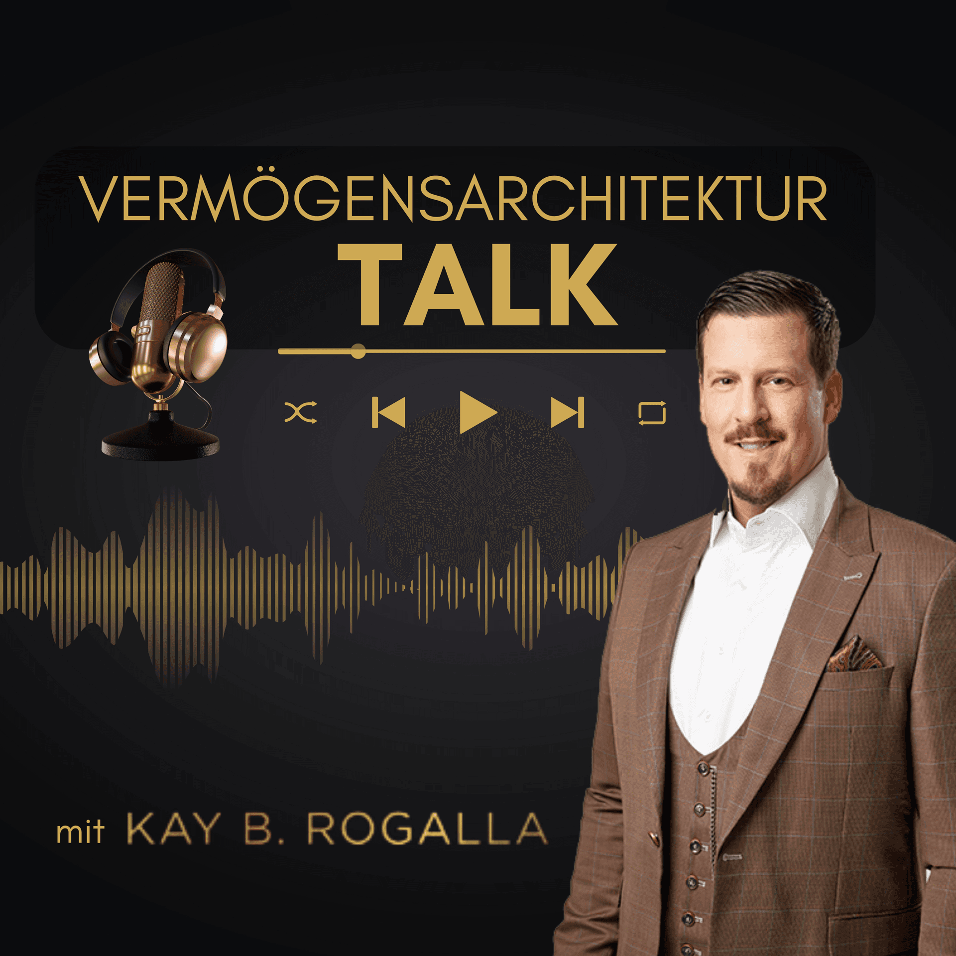 Vermögensarchitektur Talk - Podcasts