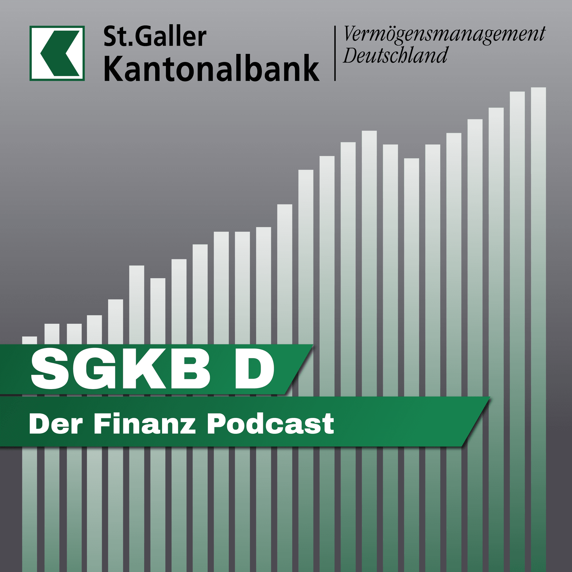 SGKB DE - der Finanz Podcast - Podcasts