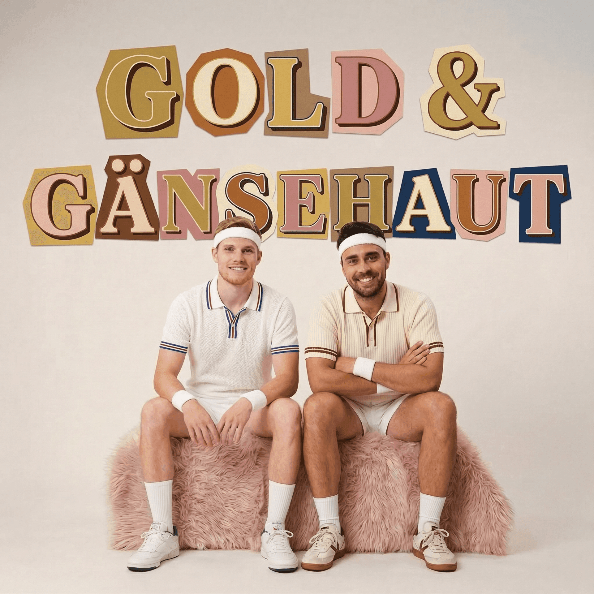 Gold und Gänsehaut - Podcasts