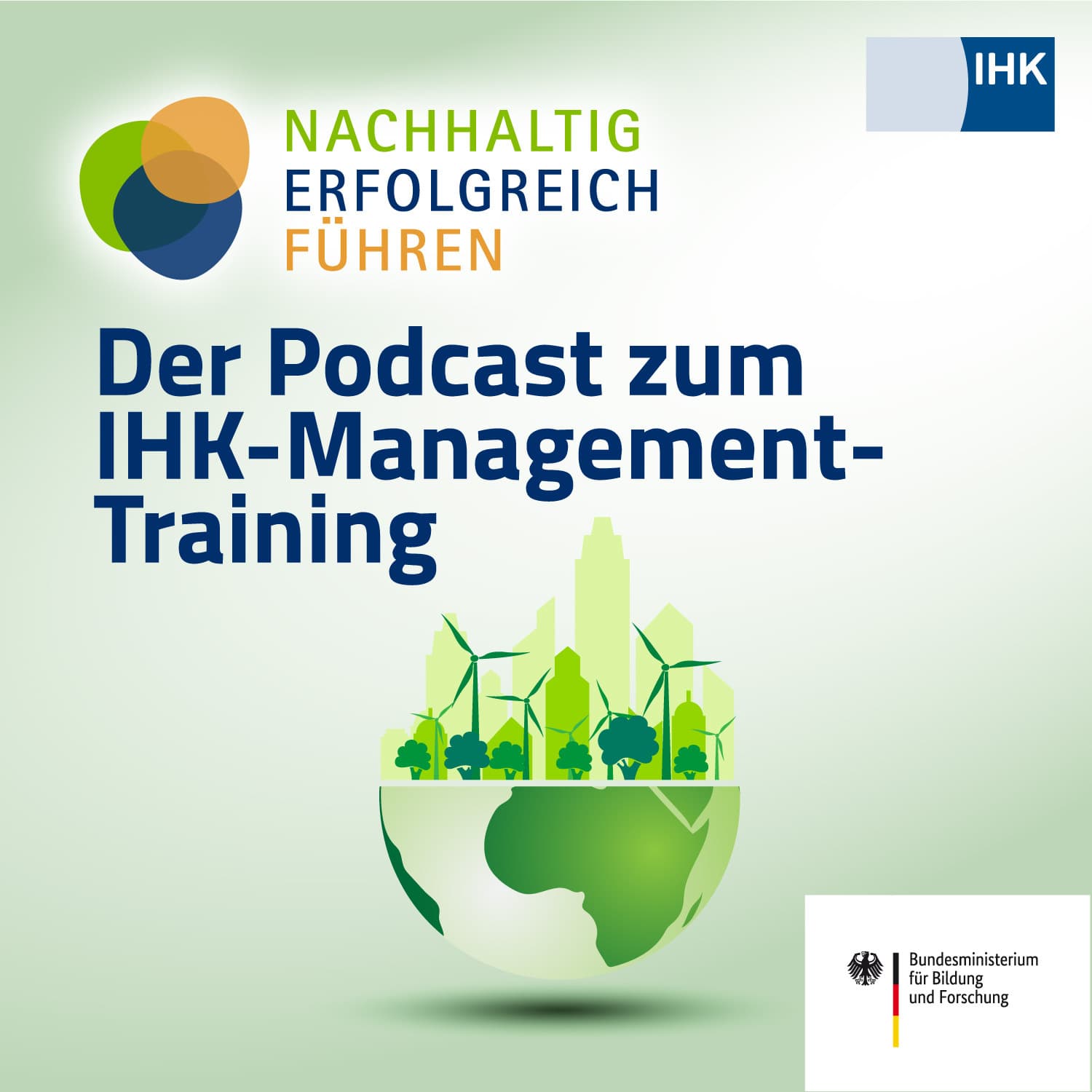 Nachhaltig Erfolgreich Führen - Podcasts