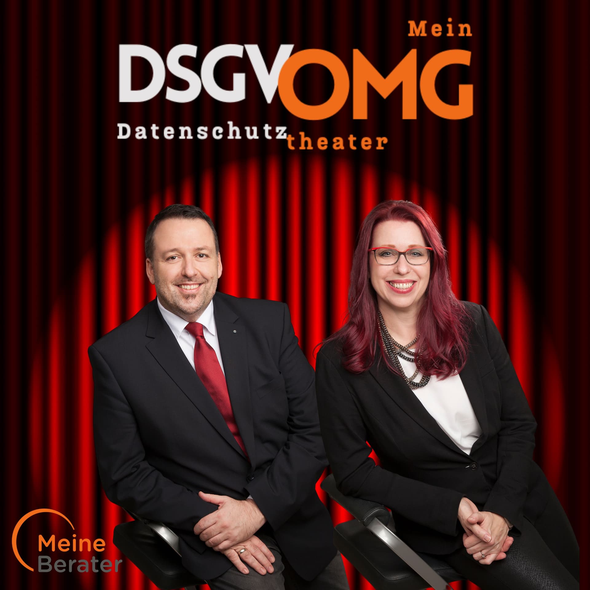 DSGVOMG - Podcasts