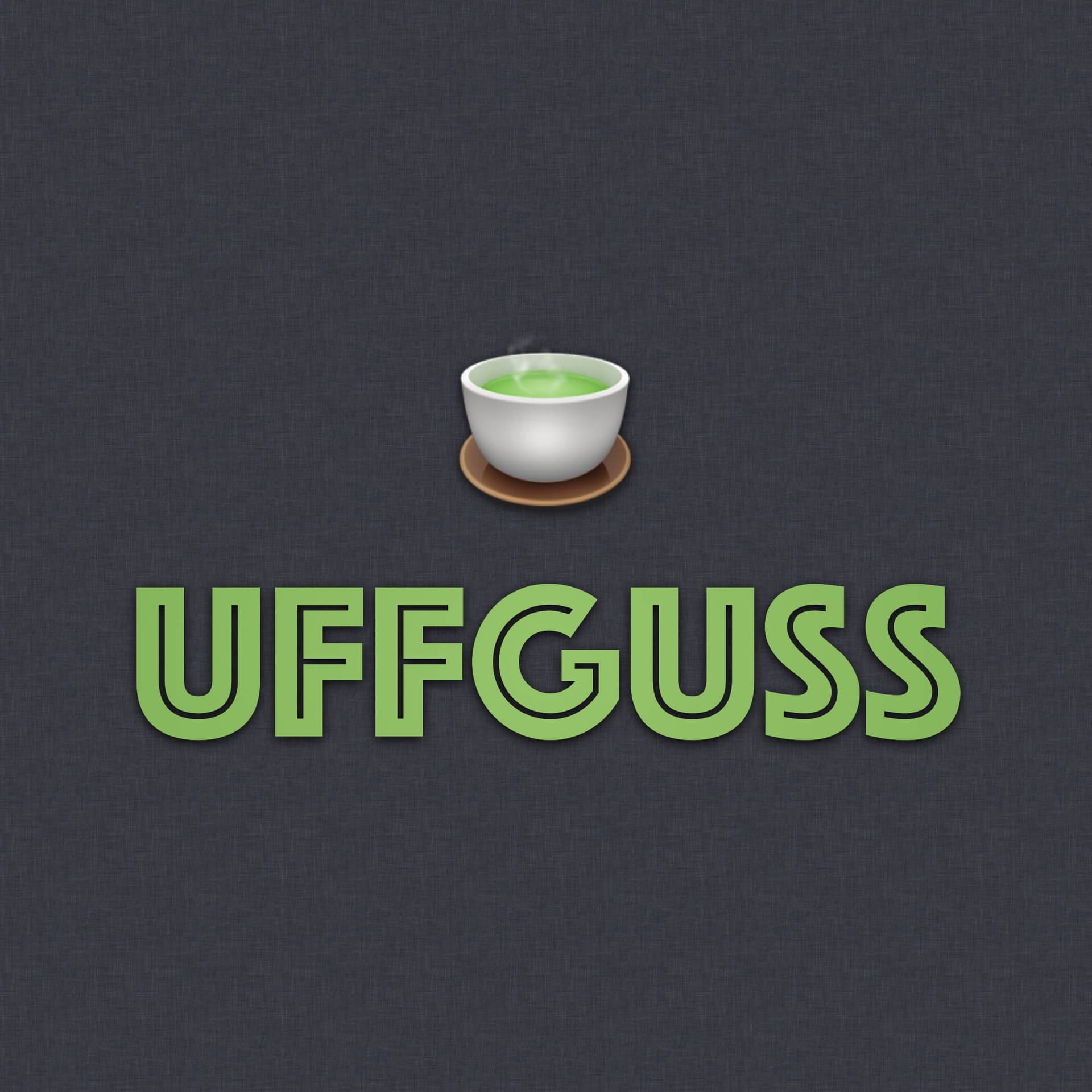 Uffguss - zarte Blätter, klare Worte - Podcasts