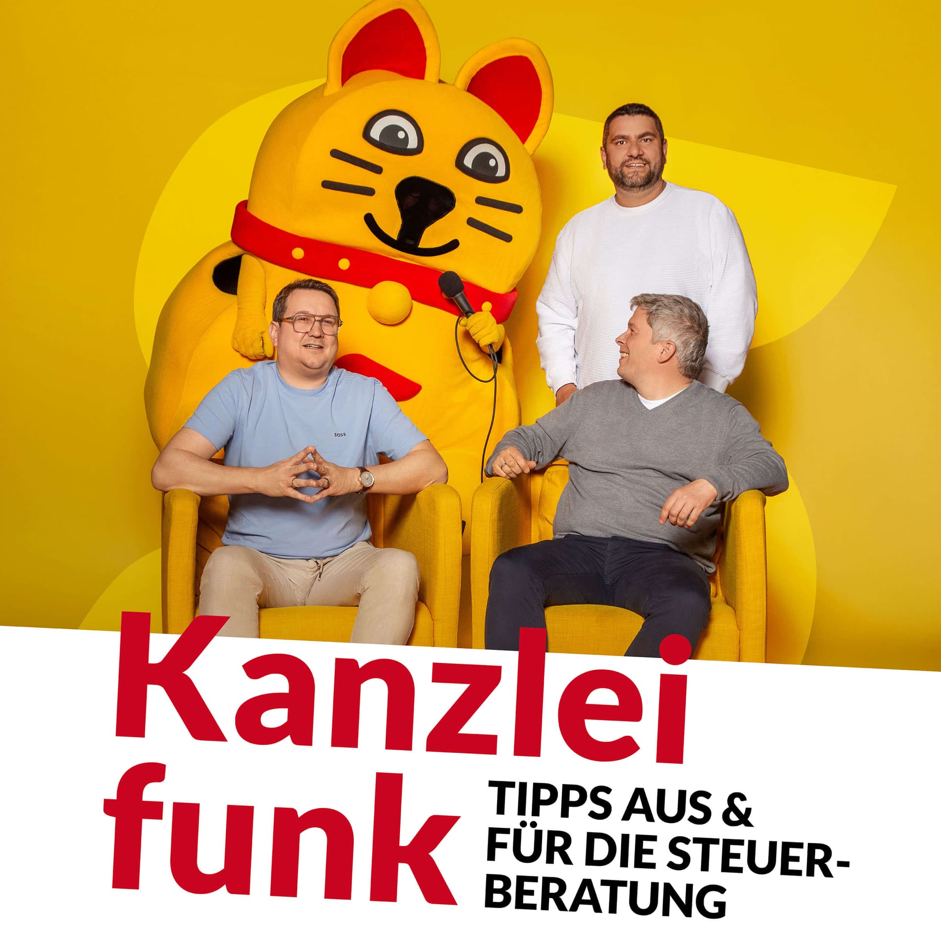 Kanzleifunk - Podcasts